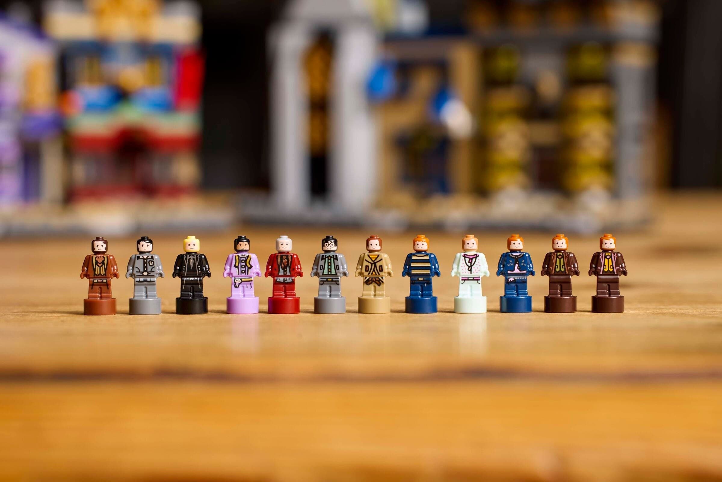 Diagon Alley Wizarding Shops