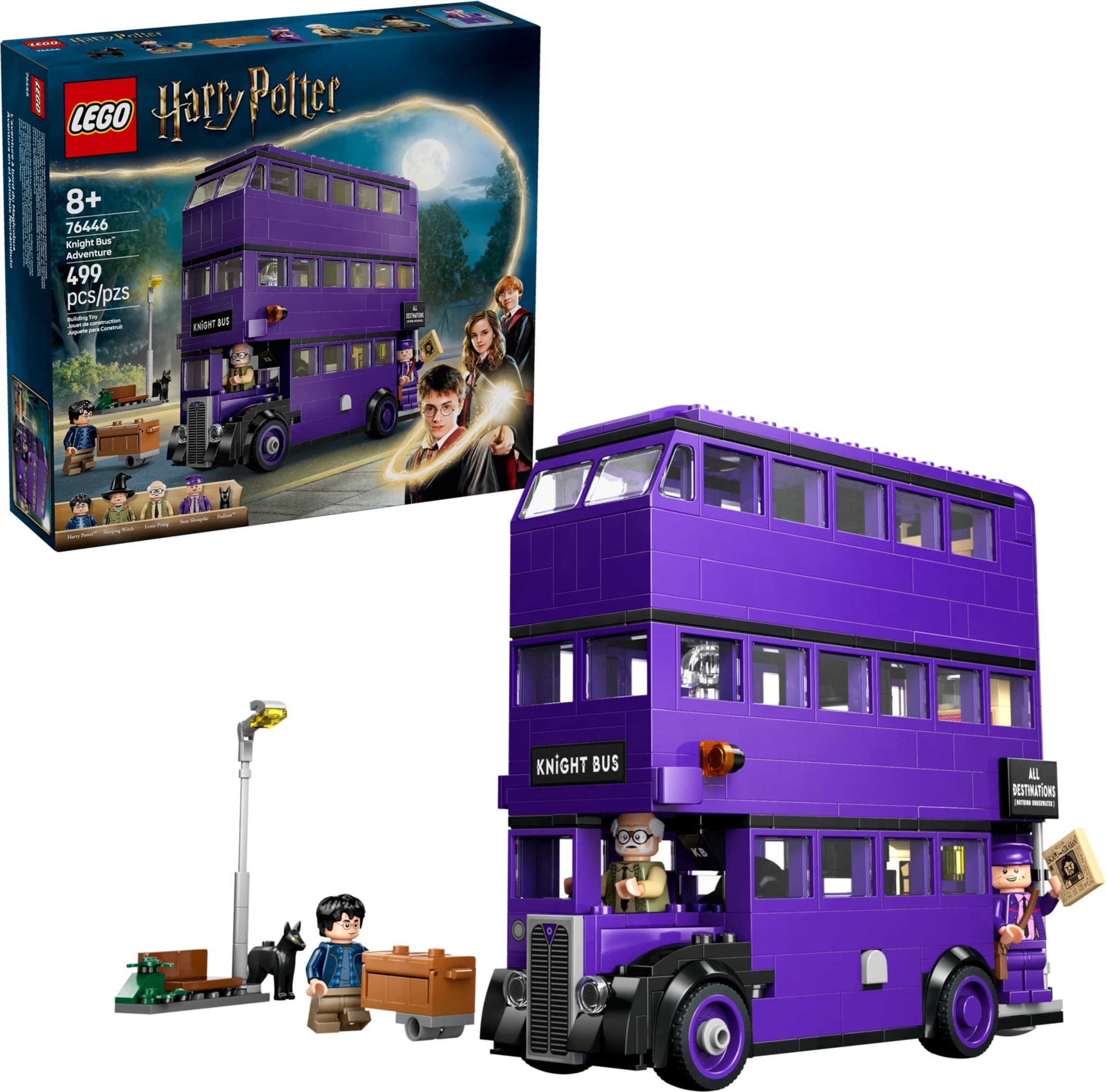 Knight Bus Adventure
