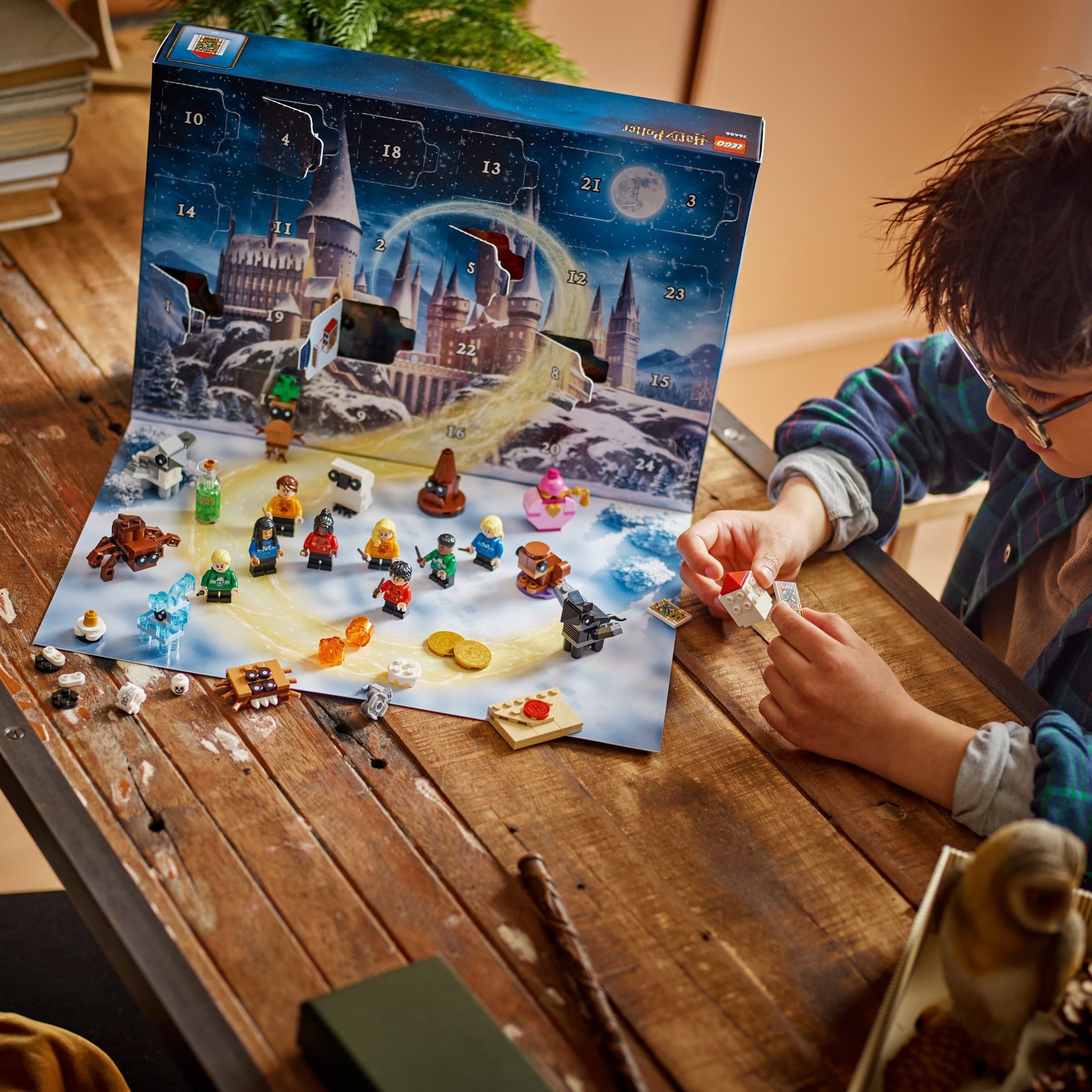 Harry Potter Advent Calendar 2025