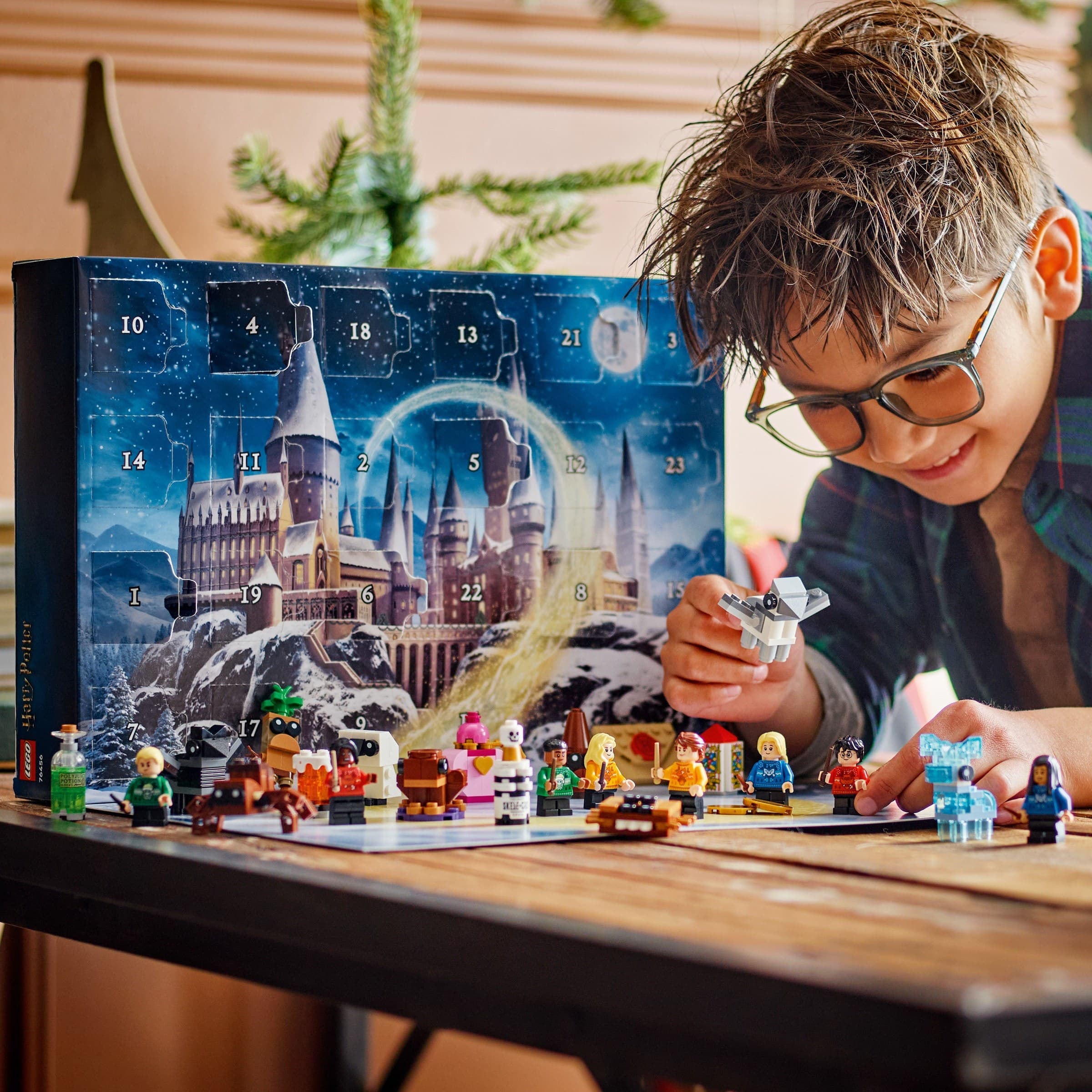 Harry Potter Advent Calendar 2025
