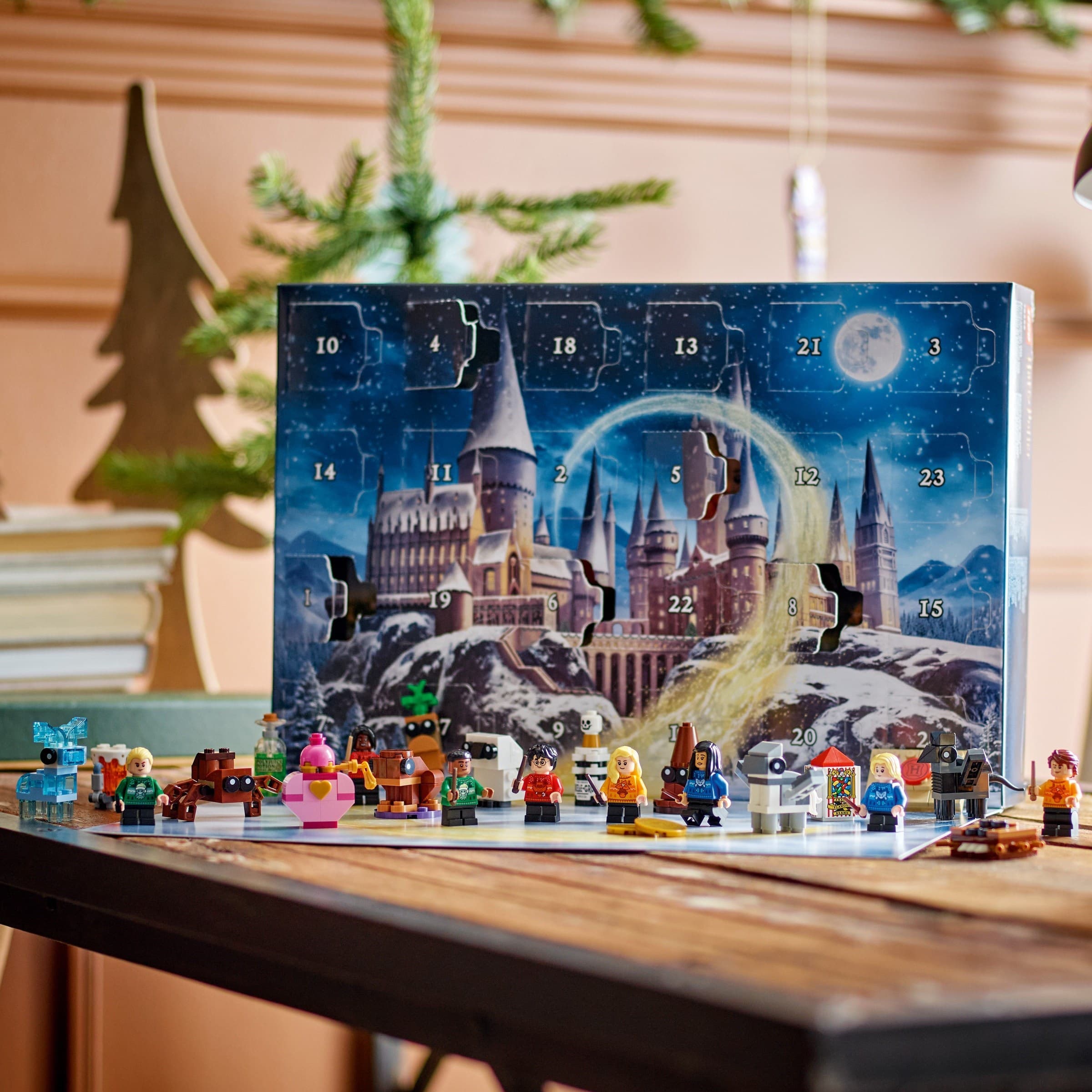 Harry Potter Advent Calendar 2025