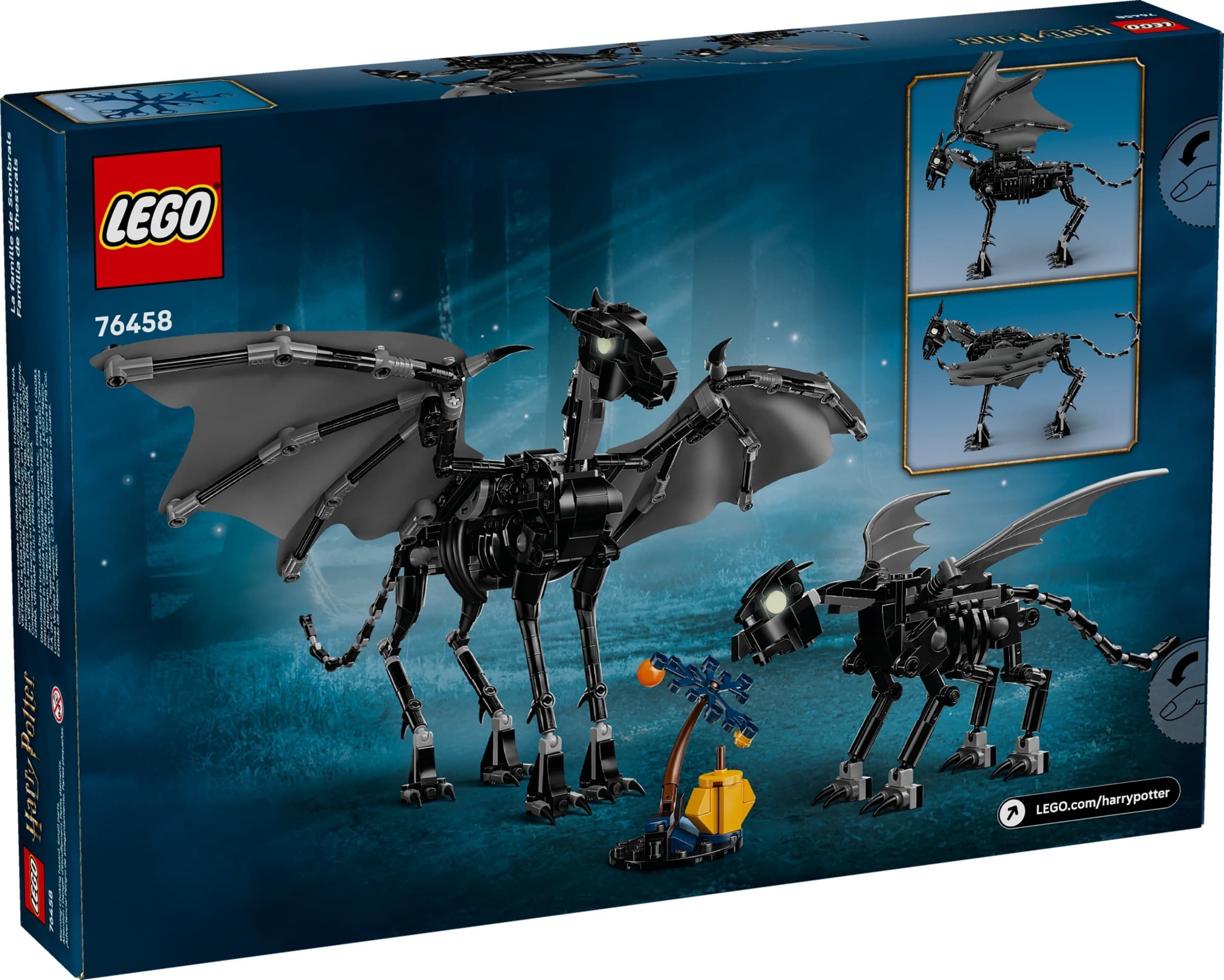 Thestral Family