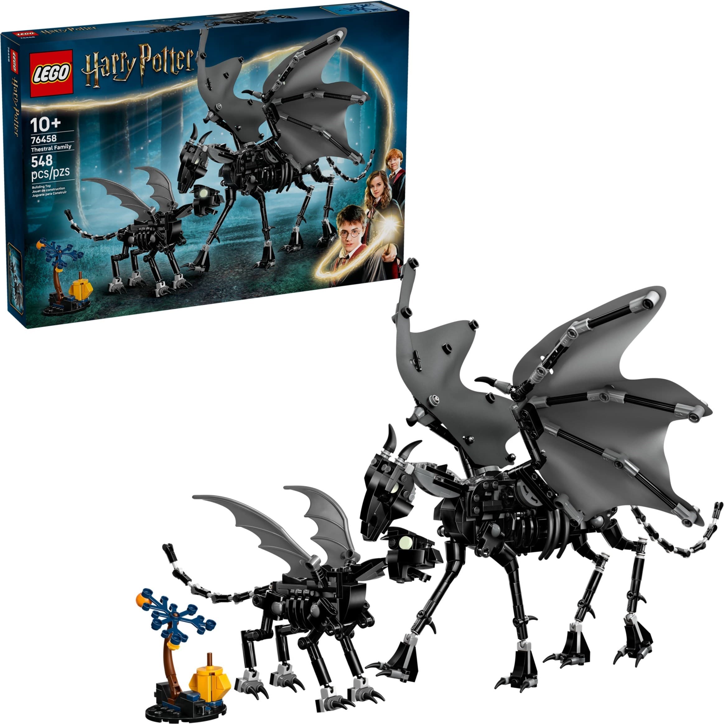 Thestral Family