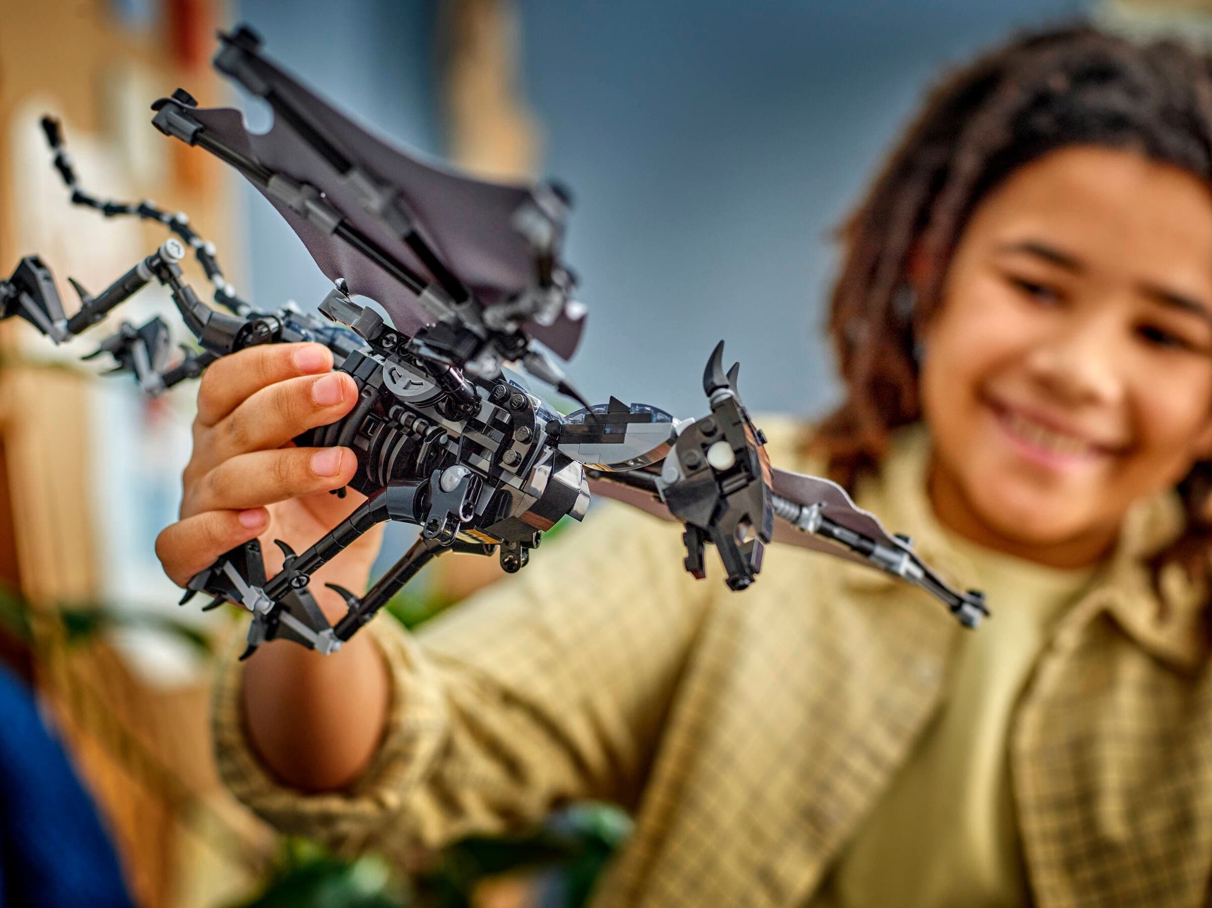 Thestral Family
