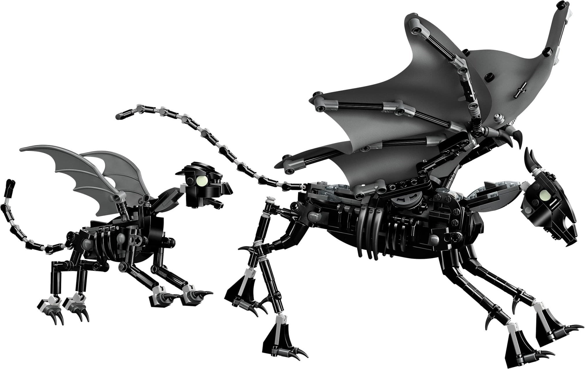 Thestral Family
