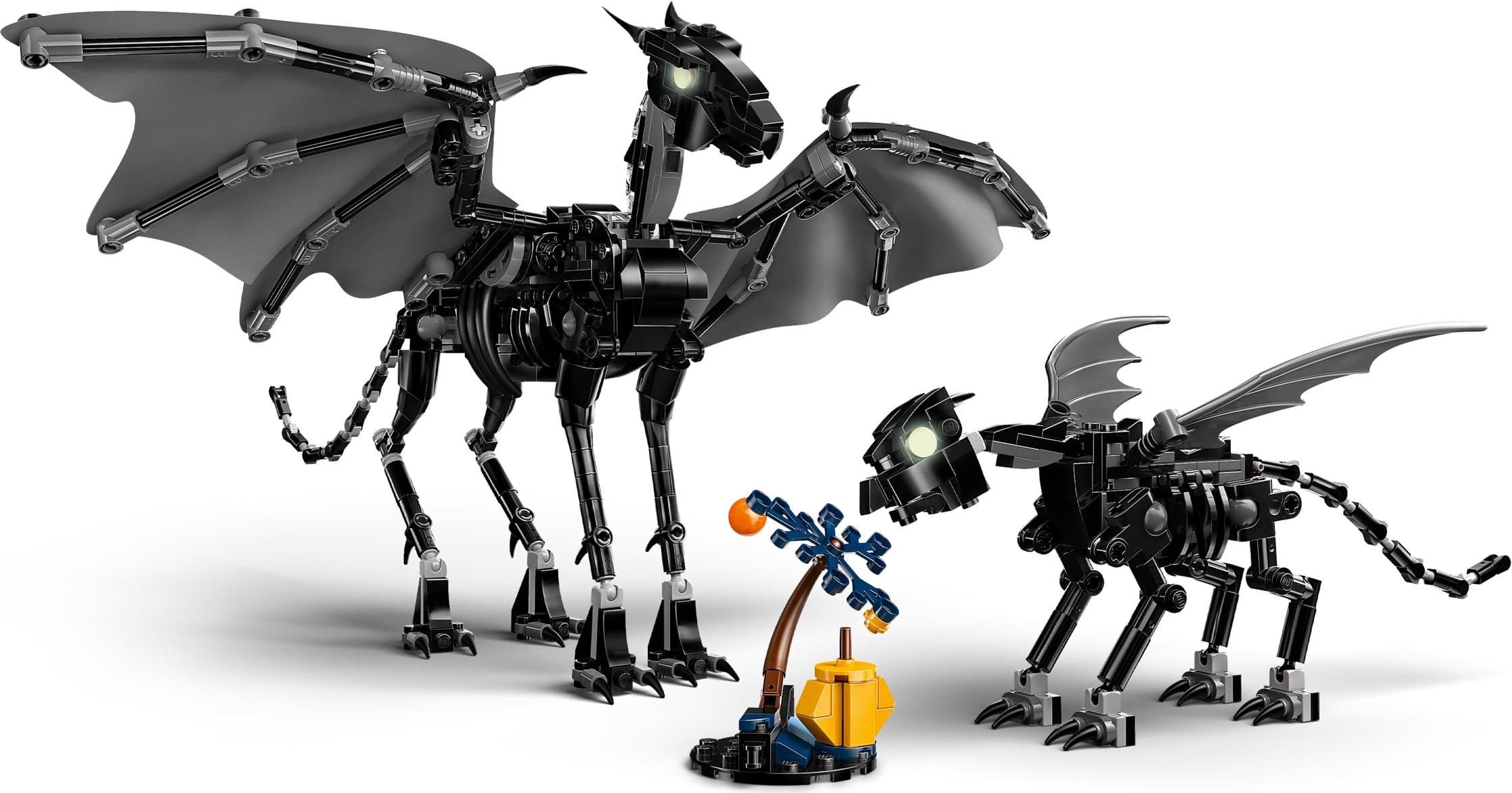 Thestral Family