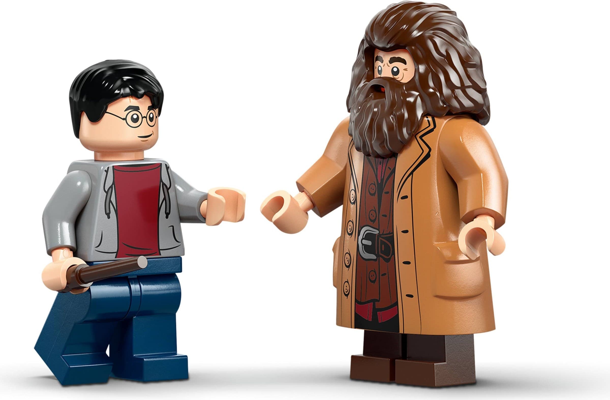 Hagrid & Harry's Privet Drive Escape