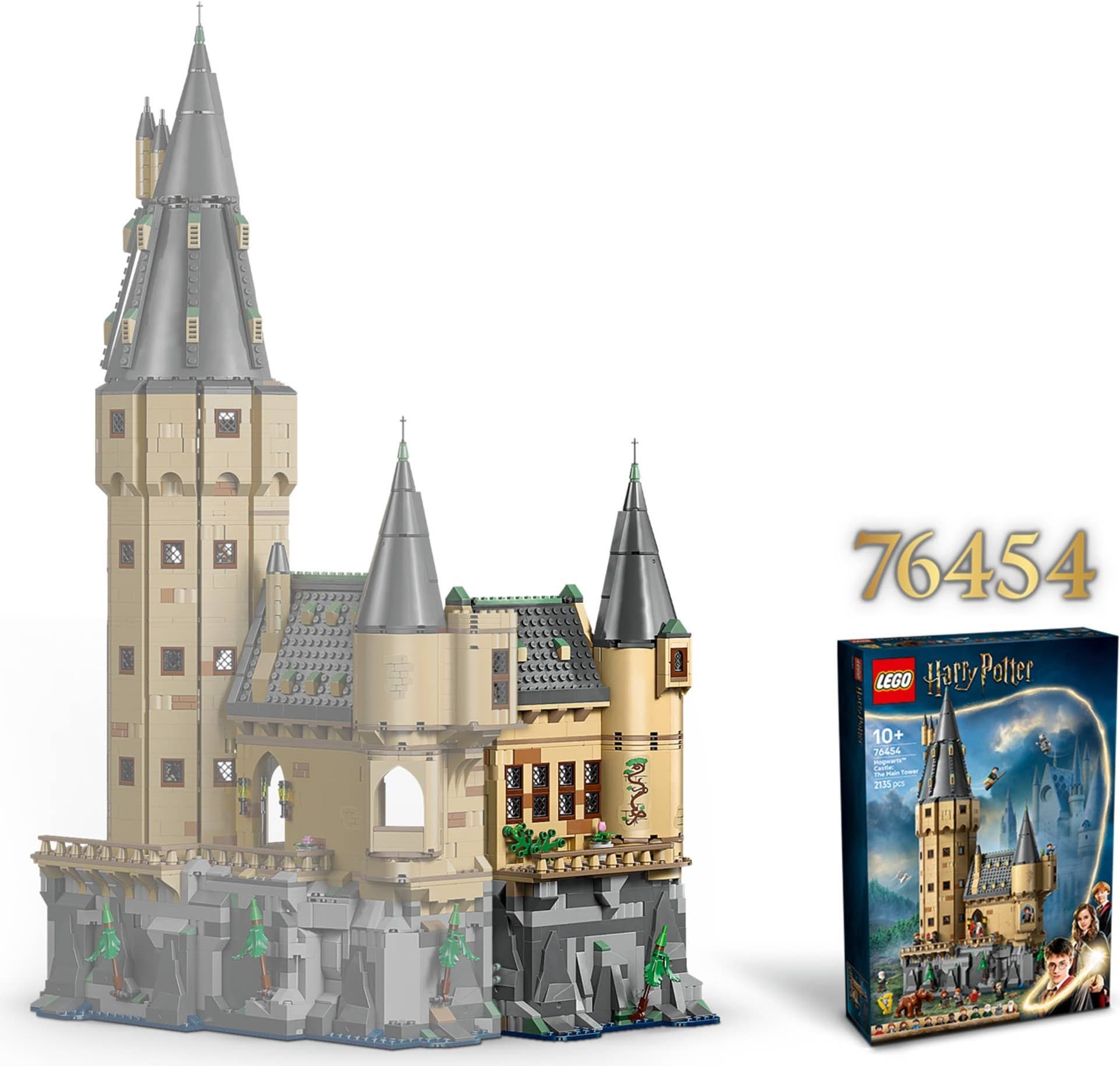 Hogwarts Castle: Hospital Wing
