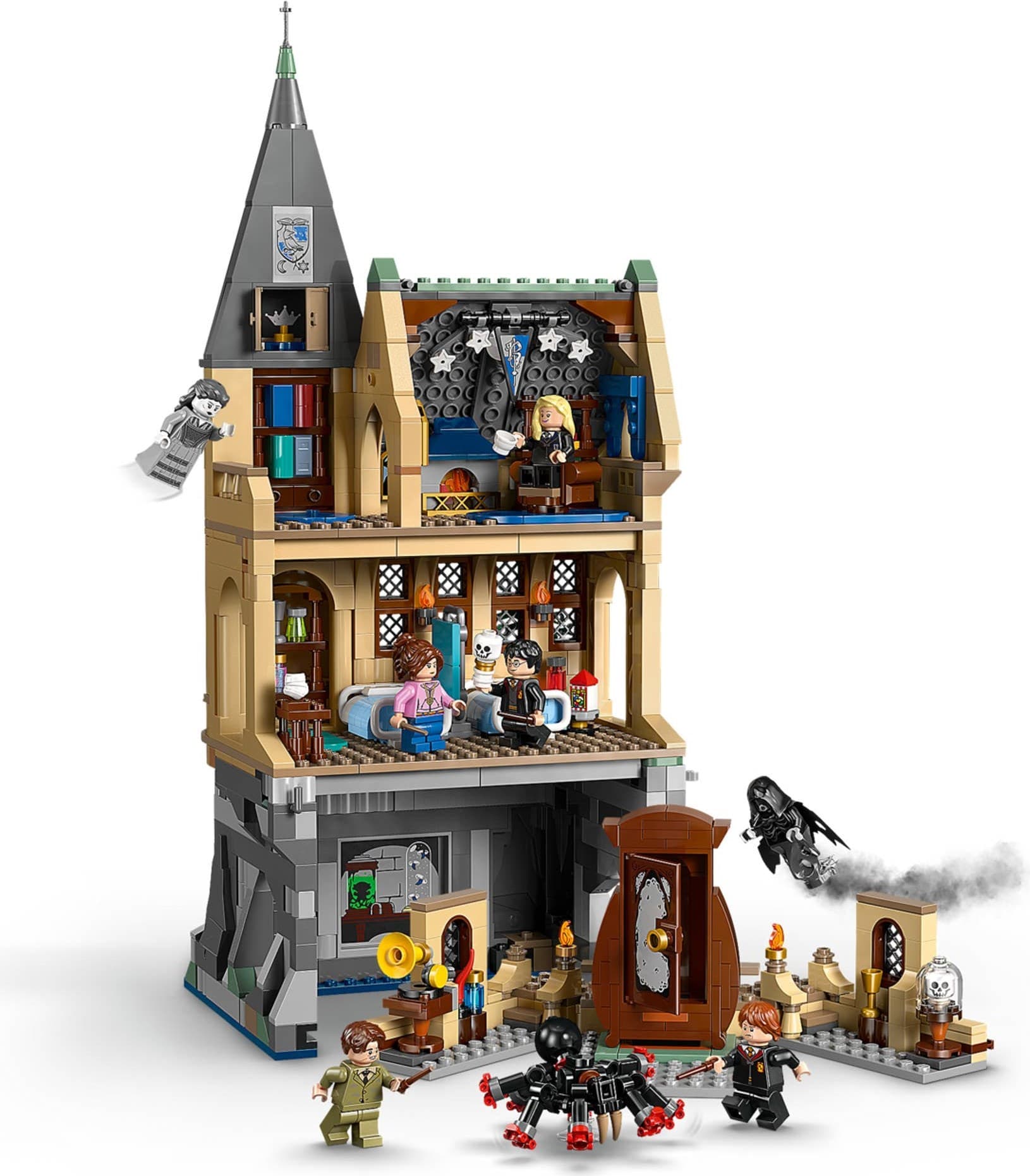 Hogwarts Castle: Hospital Wing