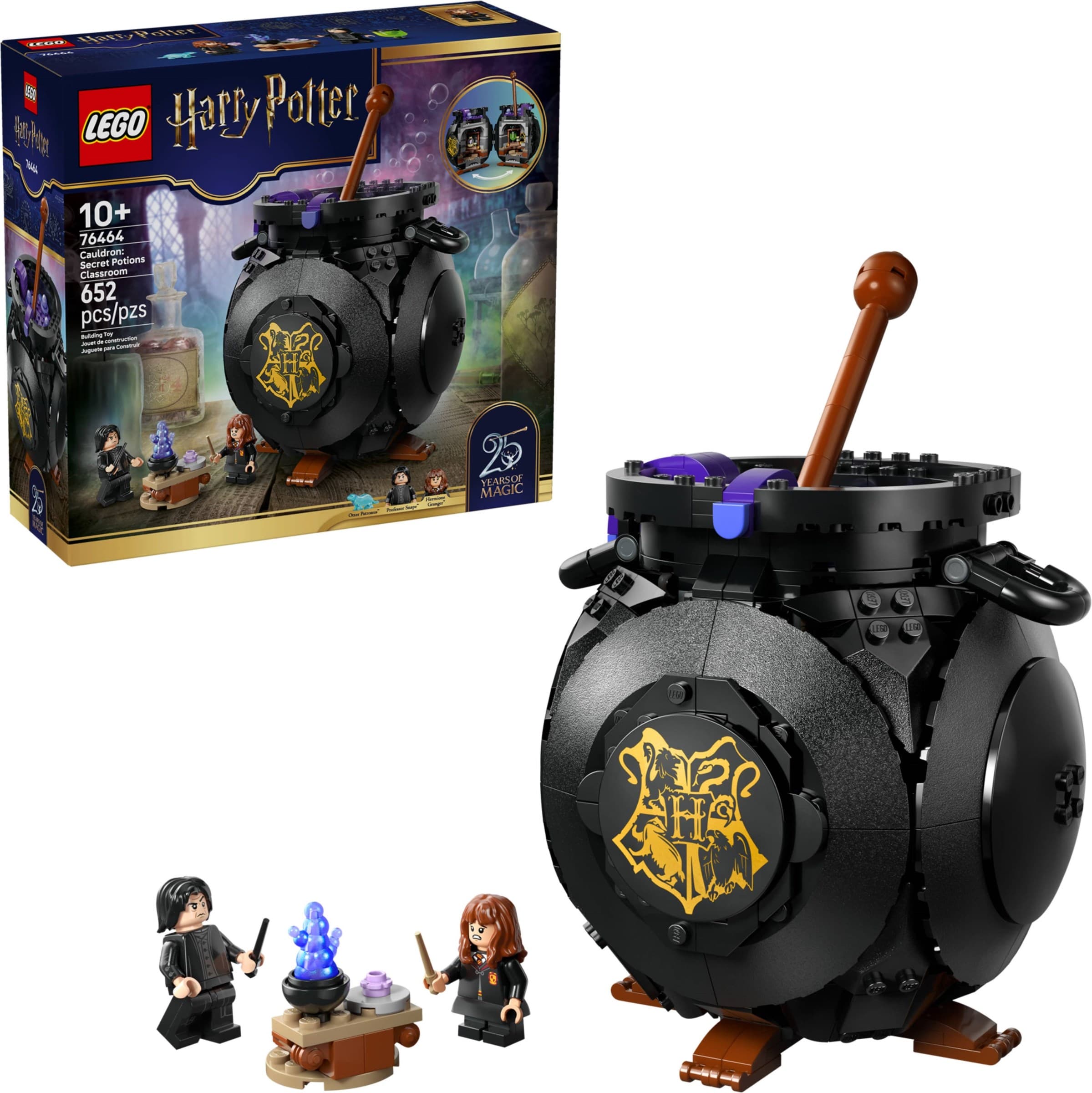 Cauldron: Secret Potions Classroom