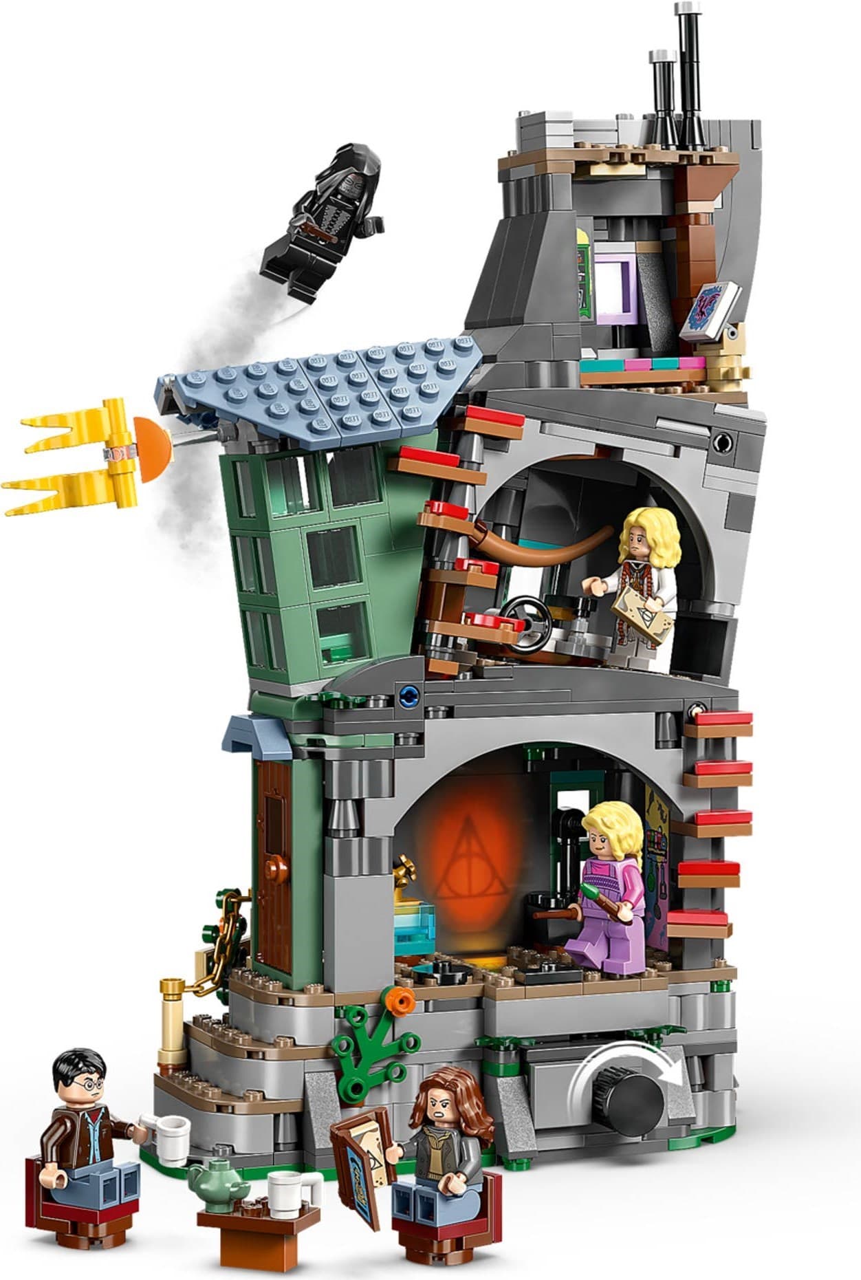 Luna Lovegood's House