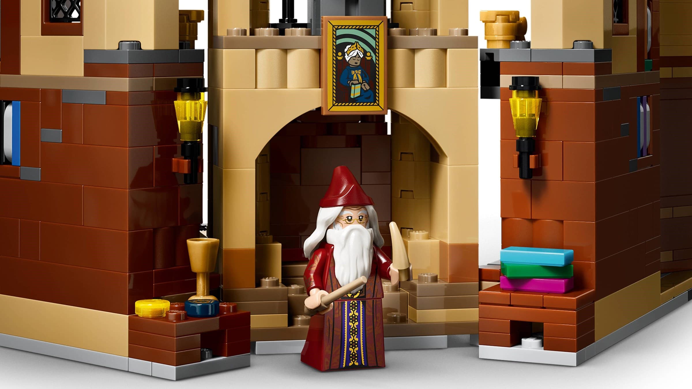 Book Nook: Dumbledore's Office