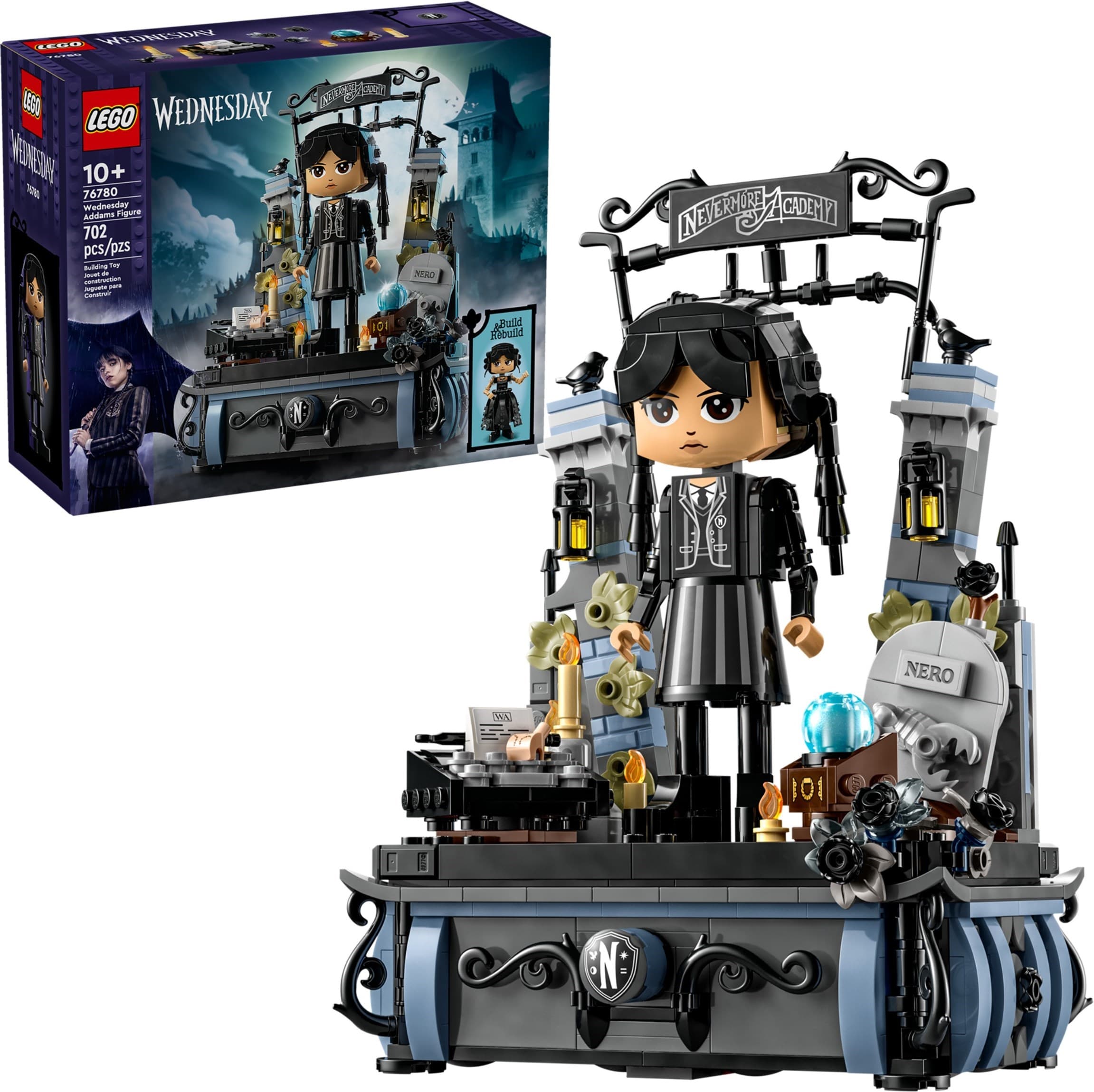 Wednesday Addams Figure