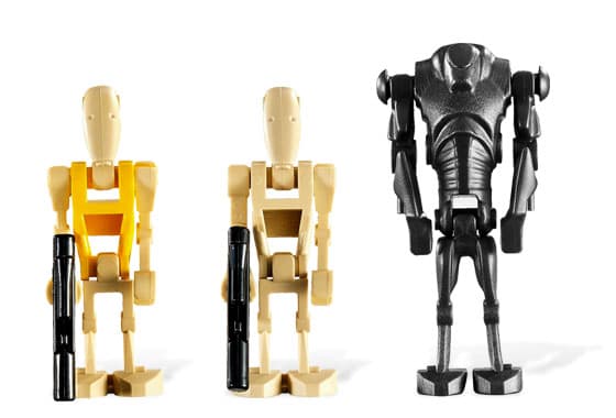 Separatist Spider Droid