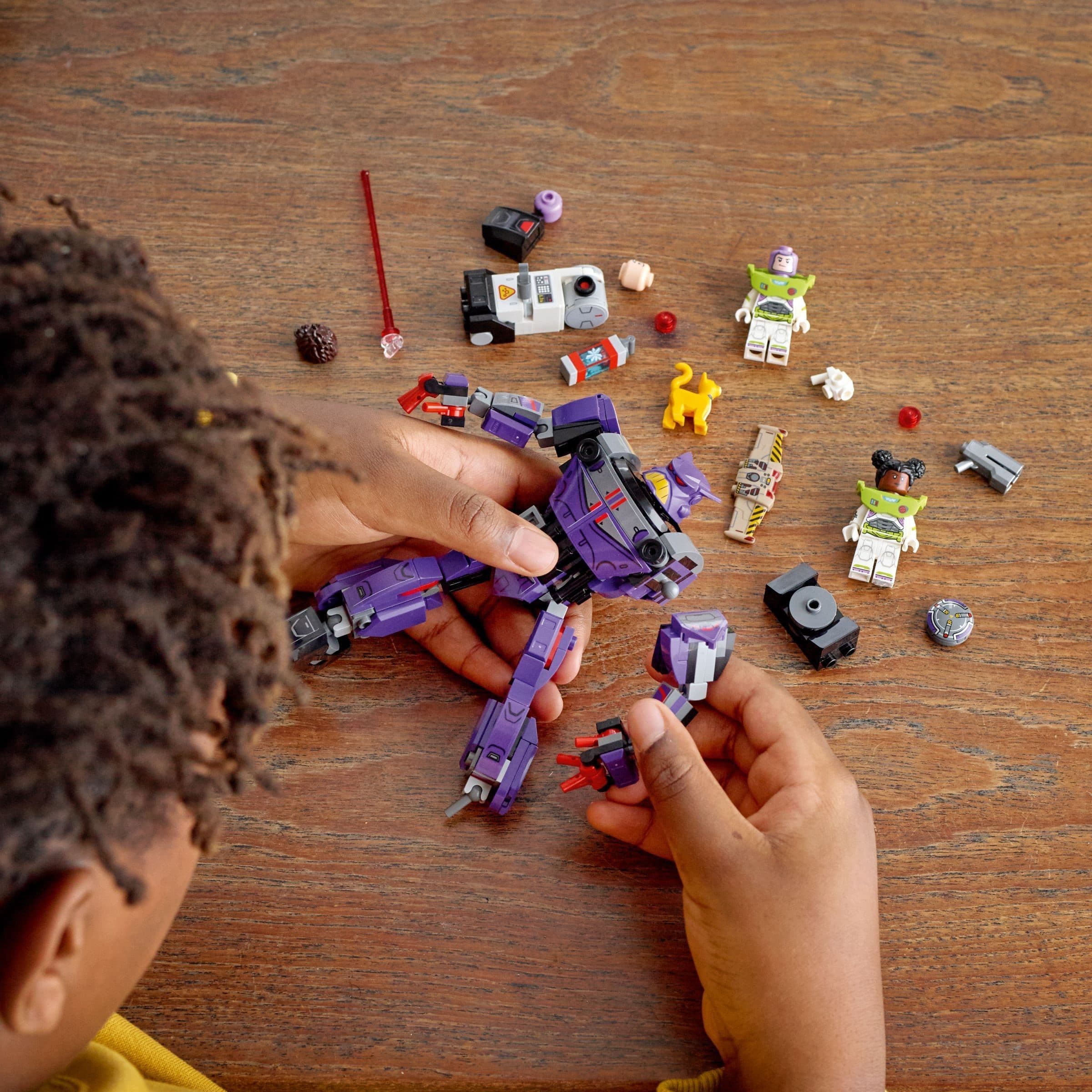 Zurg Battle