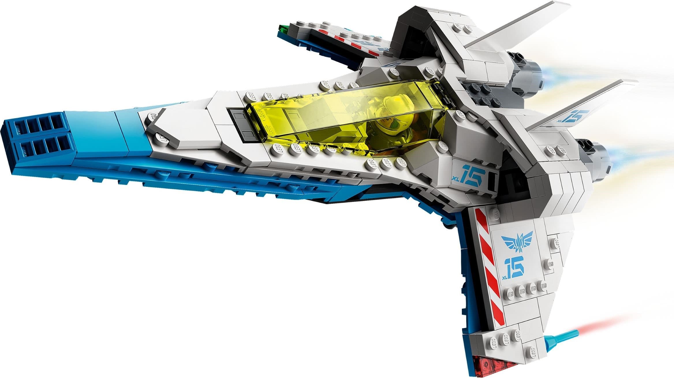 XL-15 Spaceship