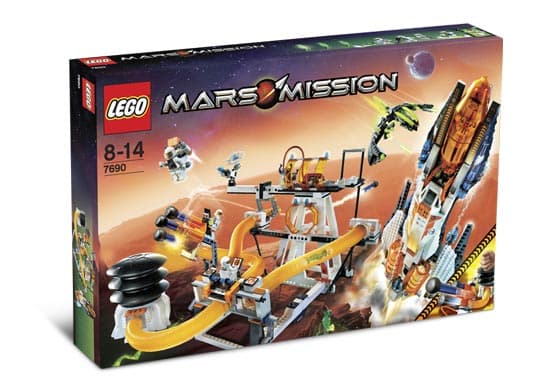 MB-01 Eagle Command Base