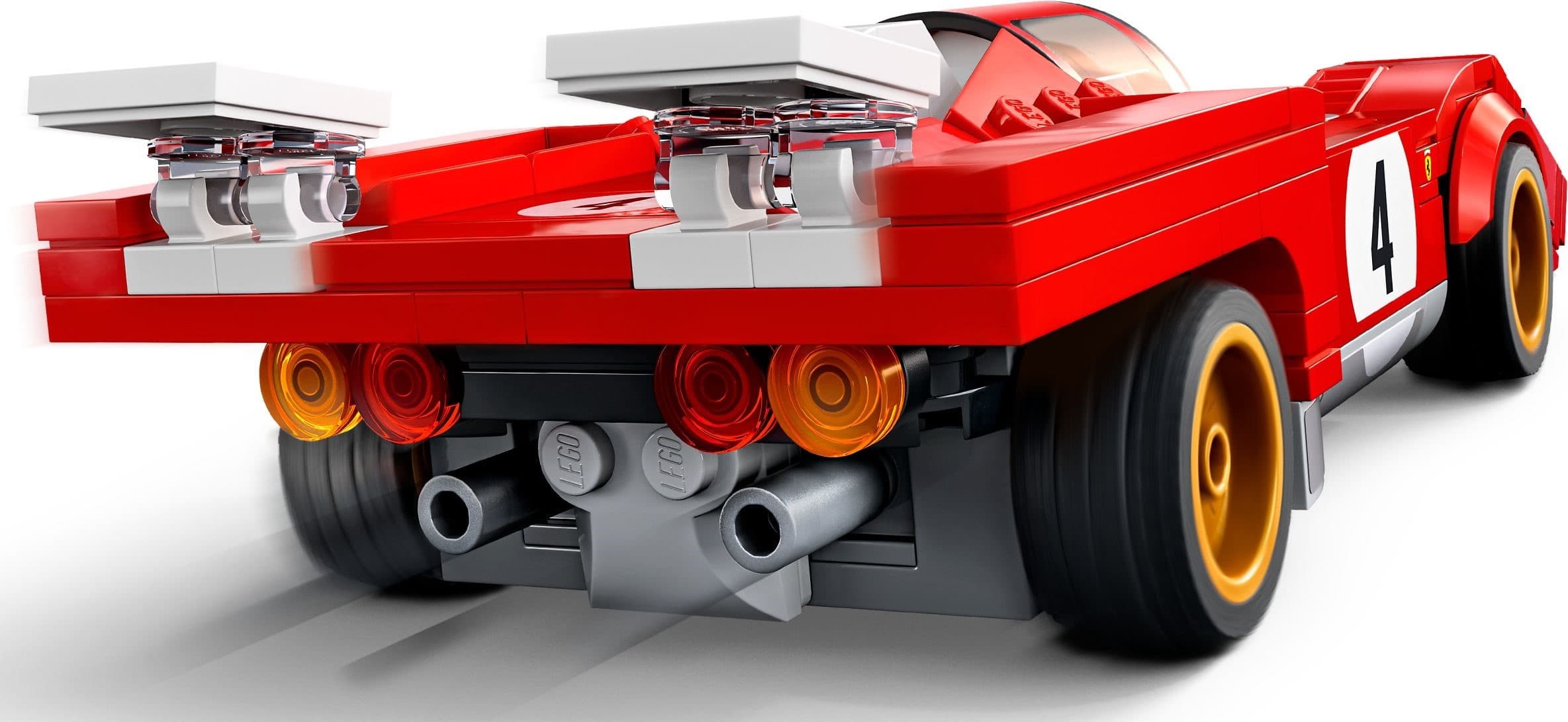 1970 Ferrari 512 M