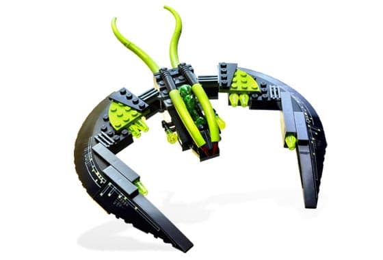 ETX Alien Mothership Assault