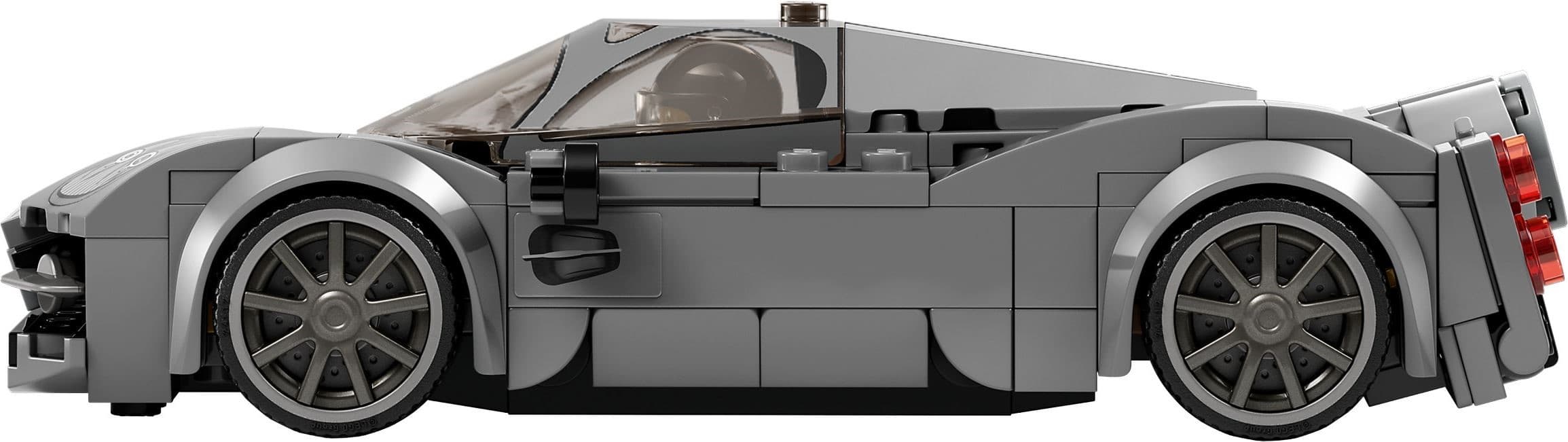 Pagani Utopia