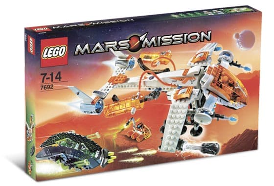 MX-71 Recon Dropship