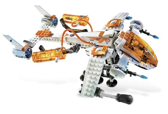 MX-71 Recon Dropship