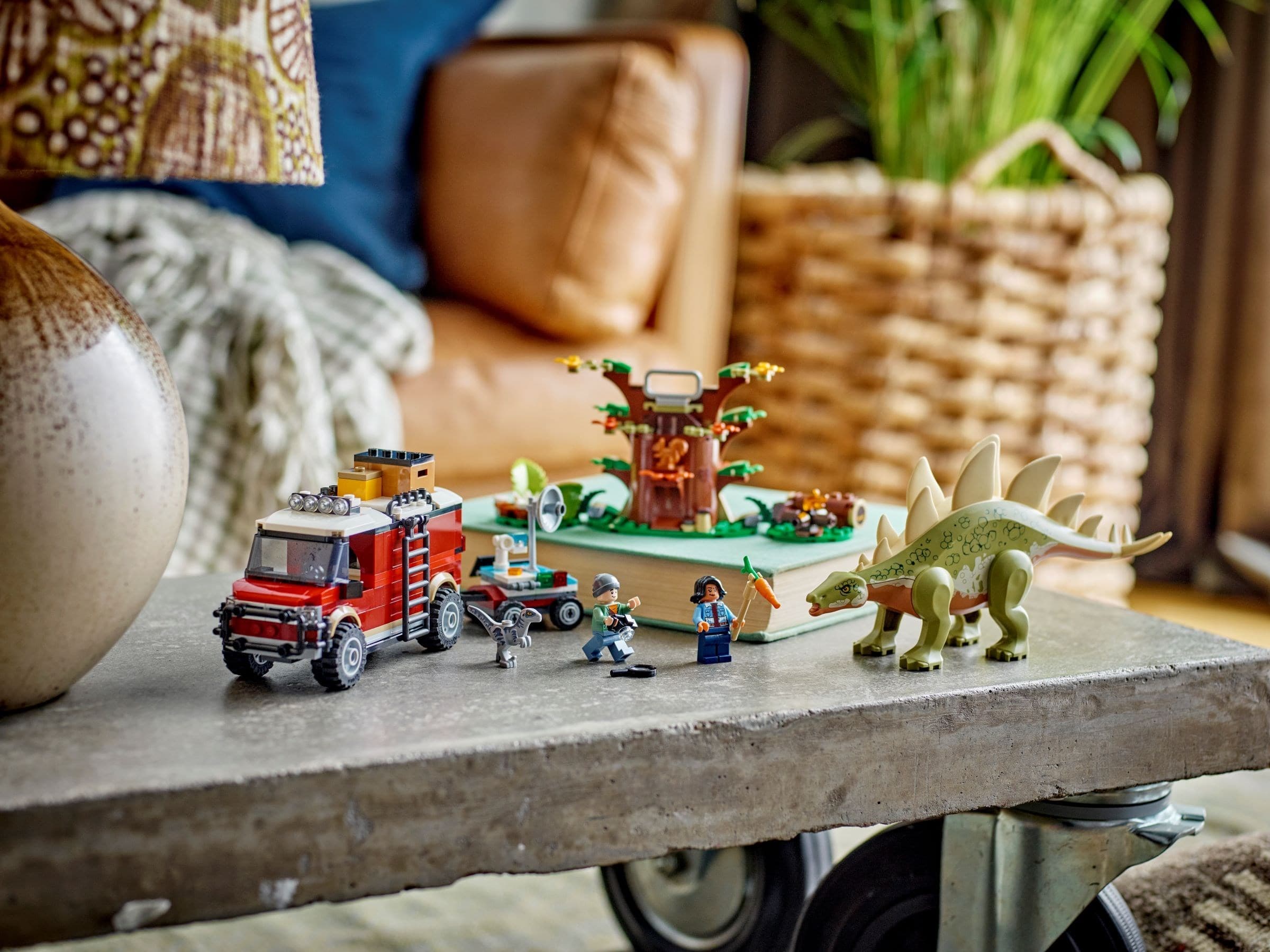 Dinosaur Missions: Stegosaurus Discovery