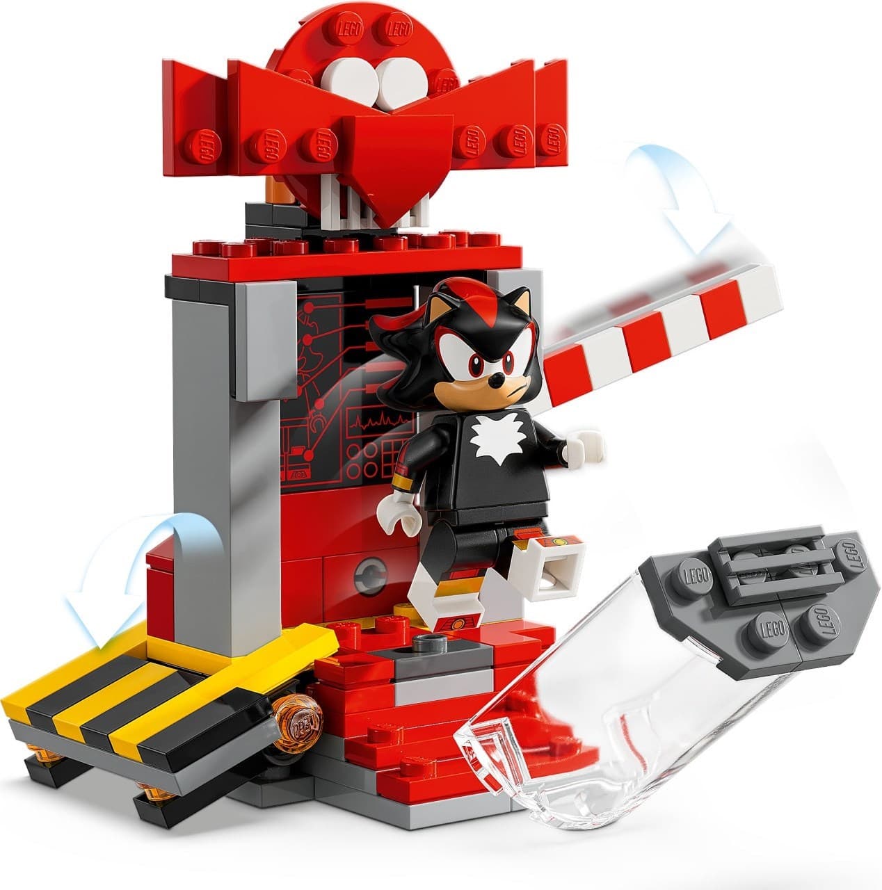 Shadow's Escape