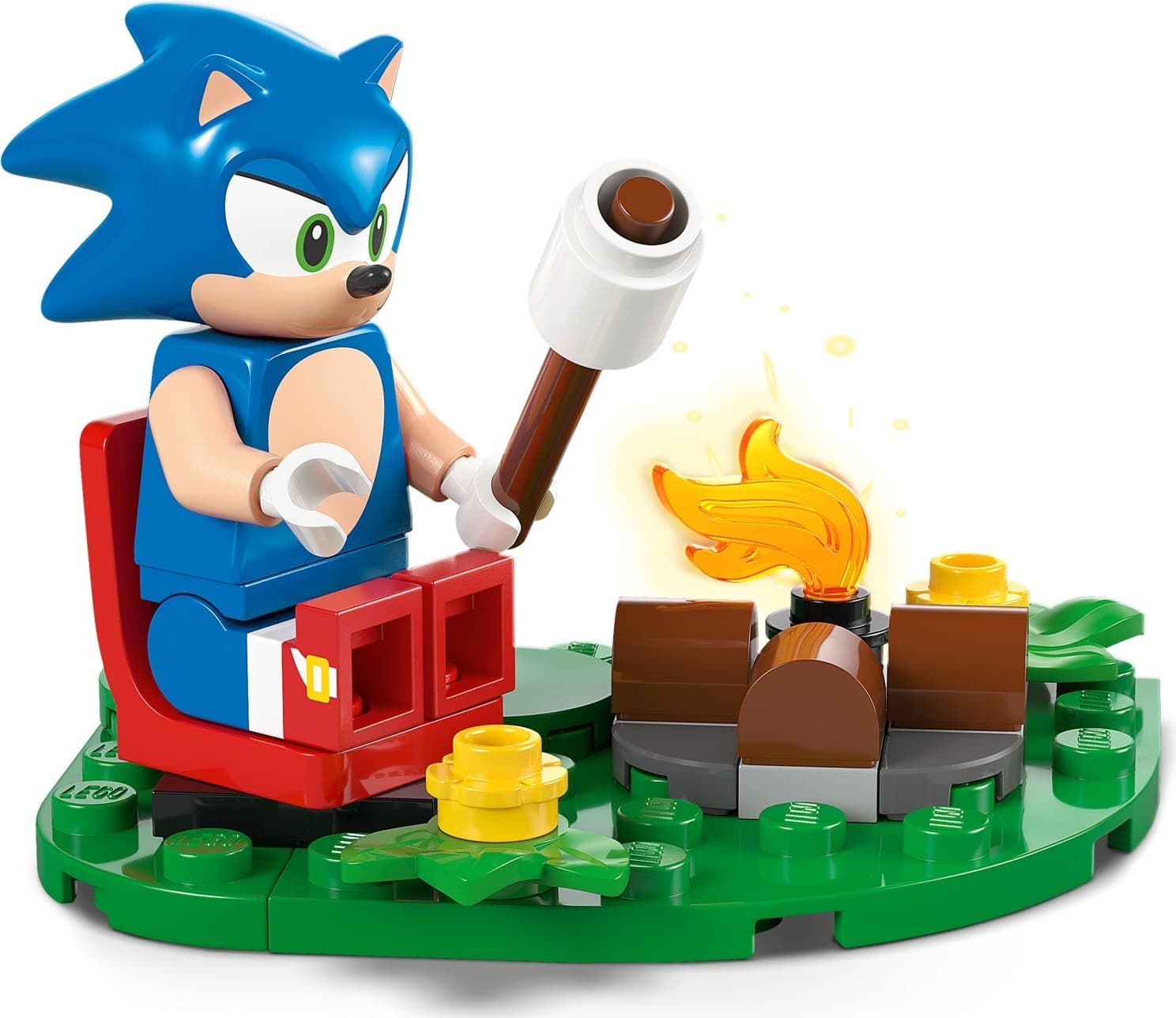 Sonic’s Campfire Clash