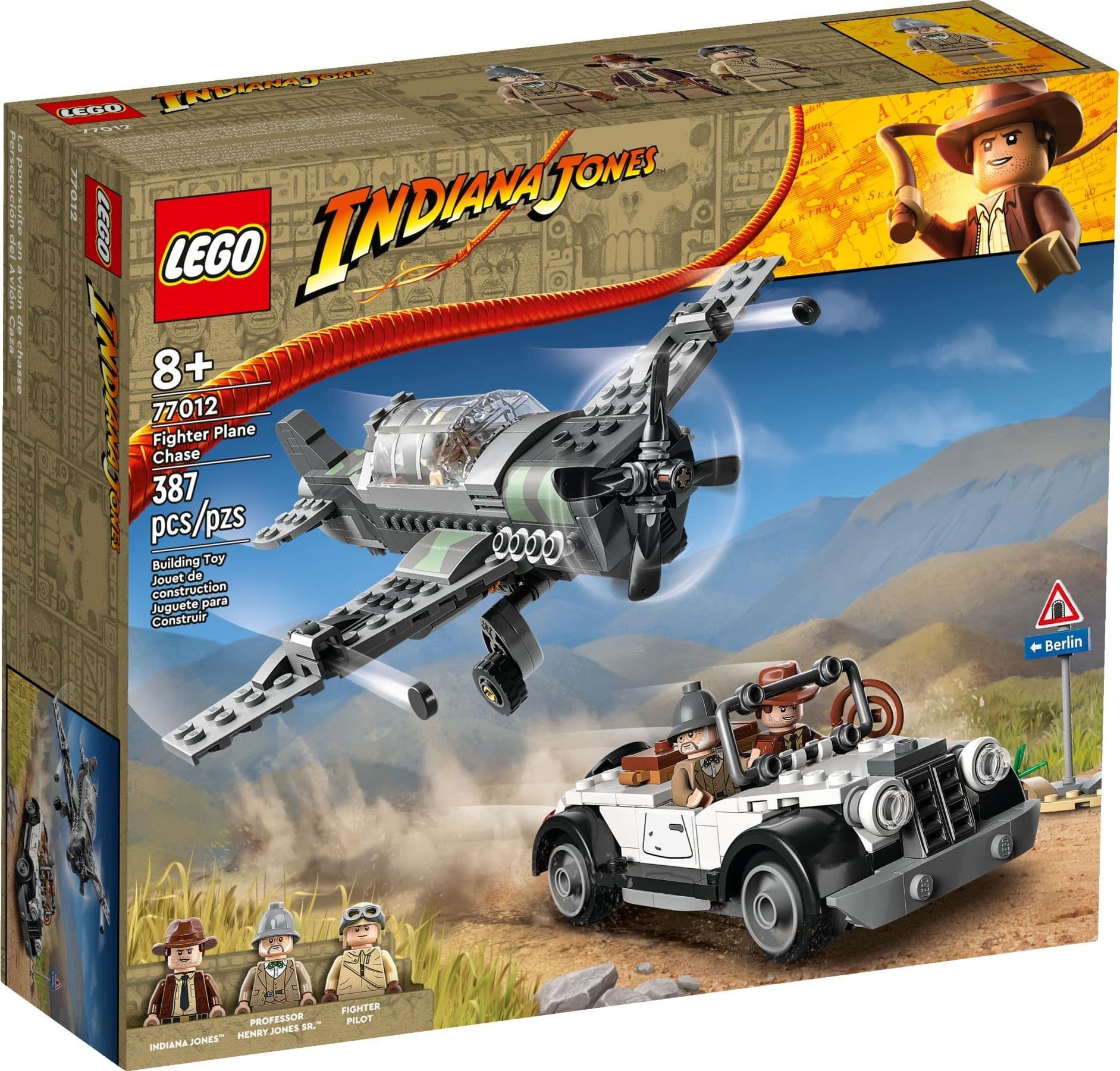 Fighter Plane Chase