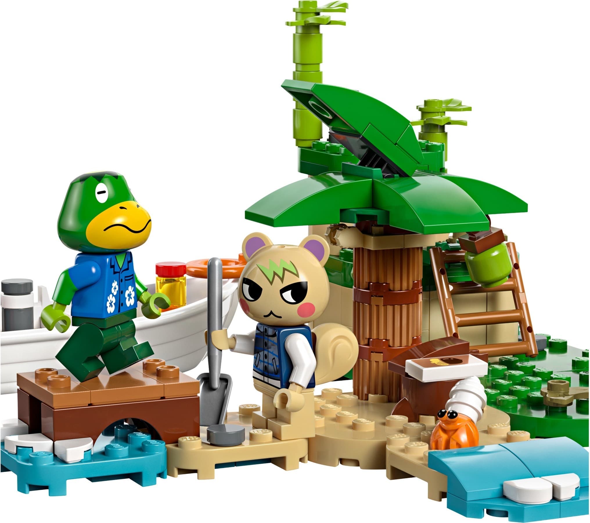 Kapp'n's Island Boat Tour