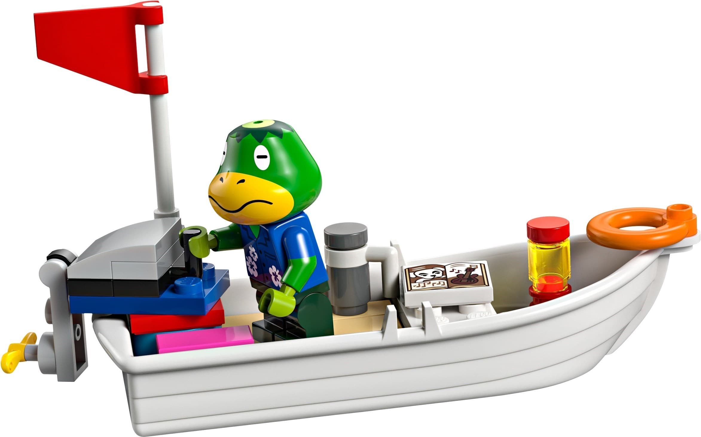 Kapp'n's Island Boat Tour