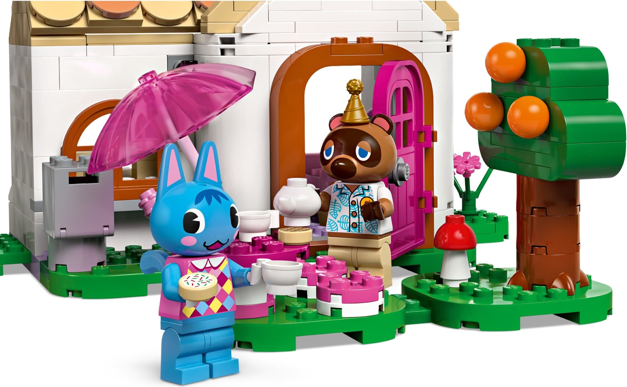 Nook's Cranny & Rosie's House