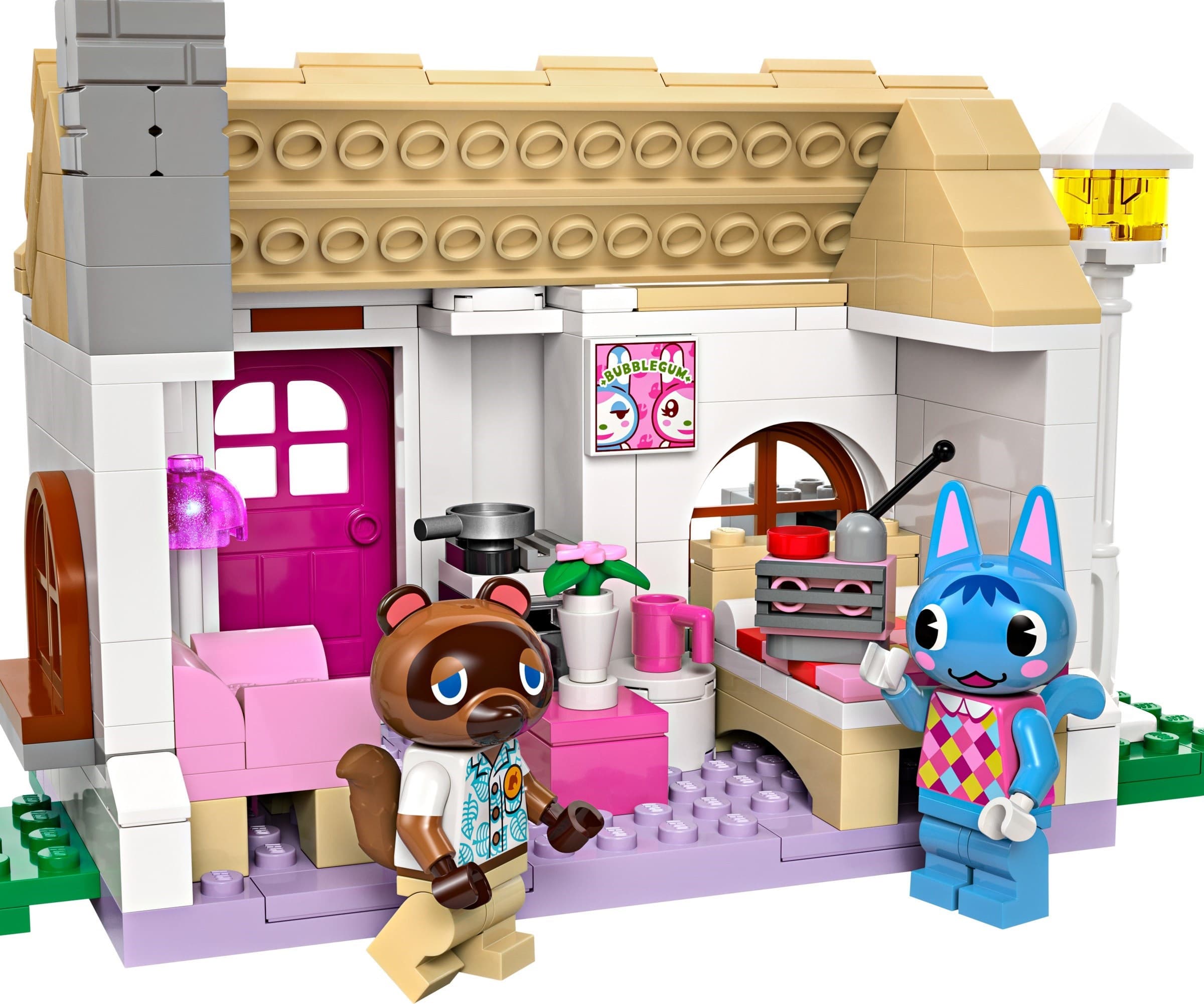 Nook's Cranny & Rosie's House