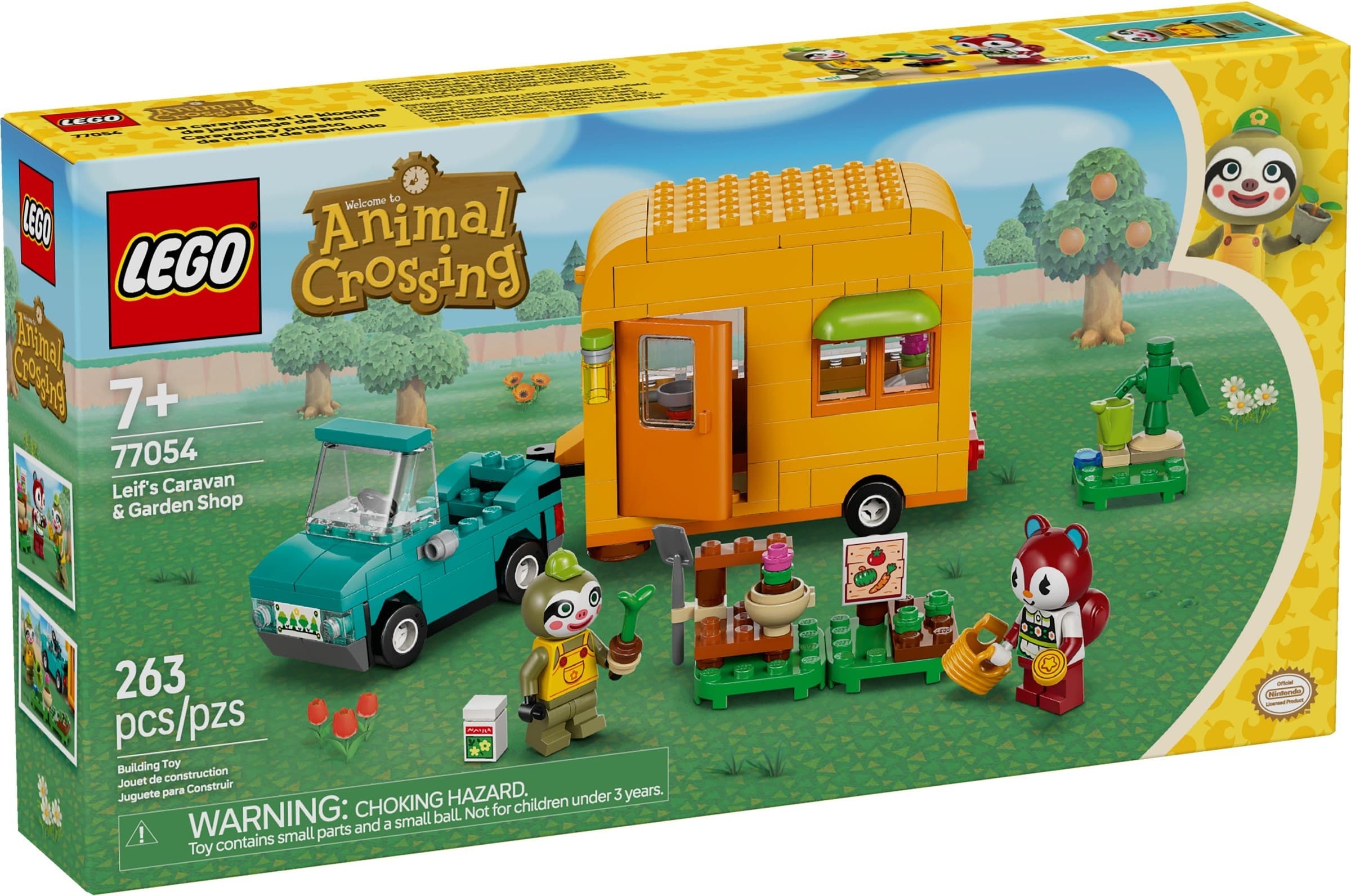 Leif's Caravan & Garden Shop