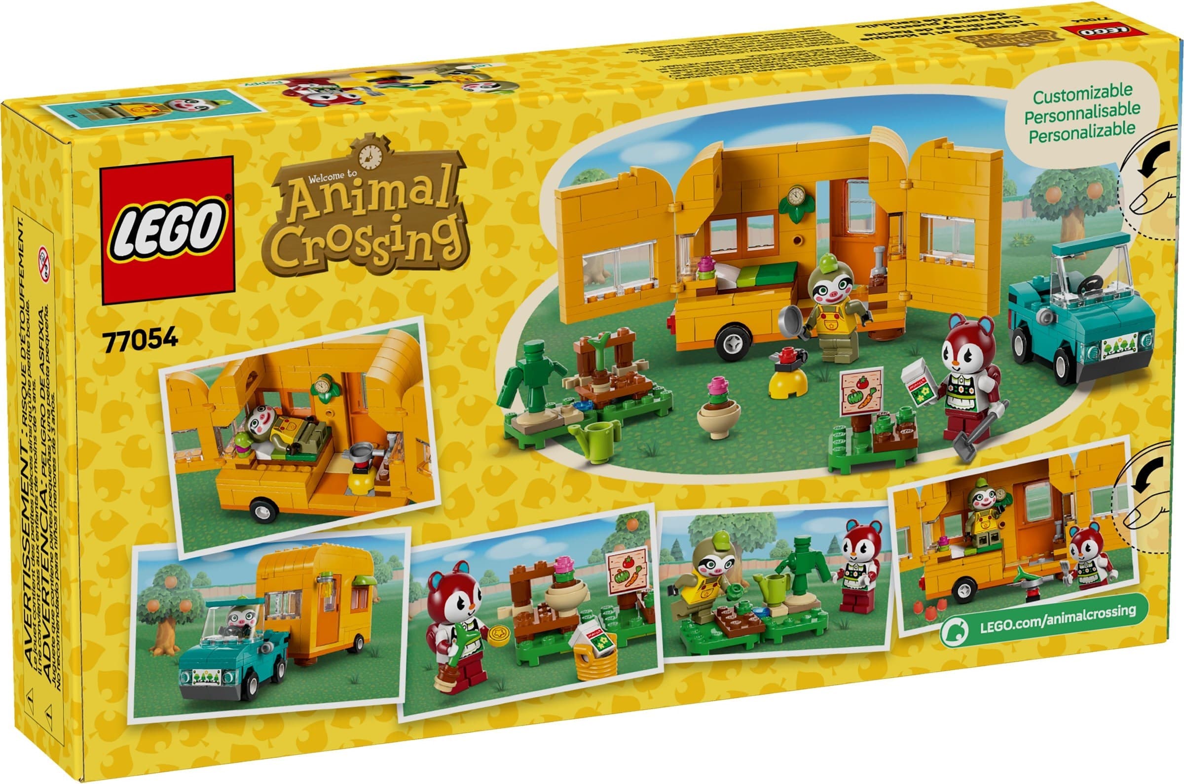Leif's Caravan & Garden Shop