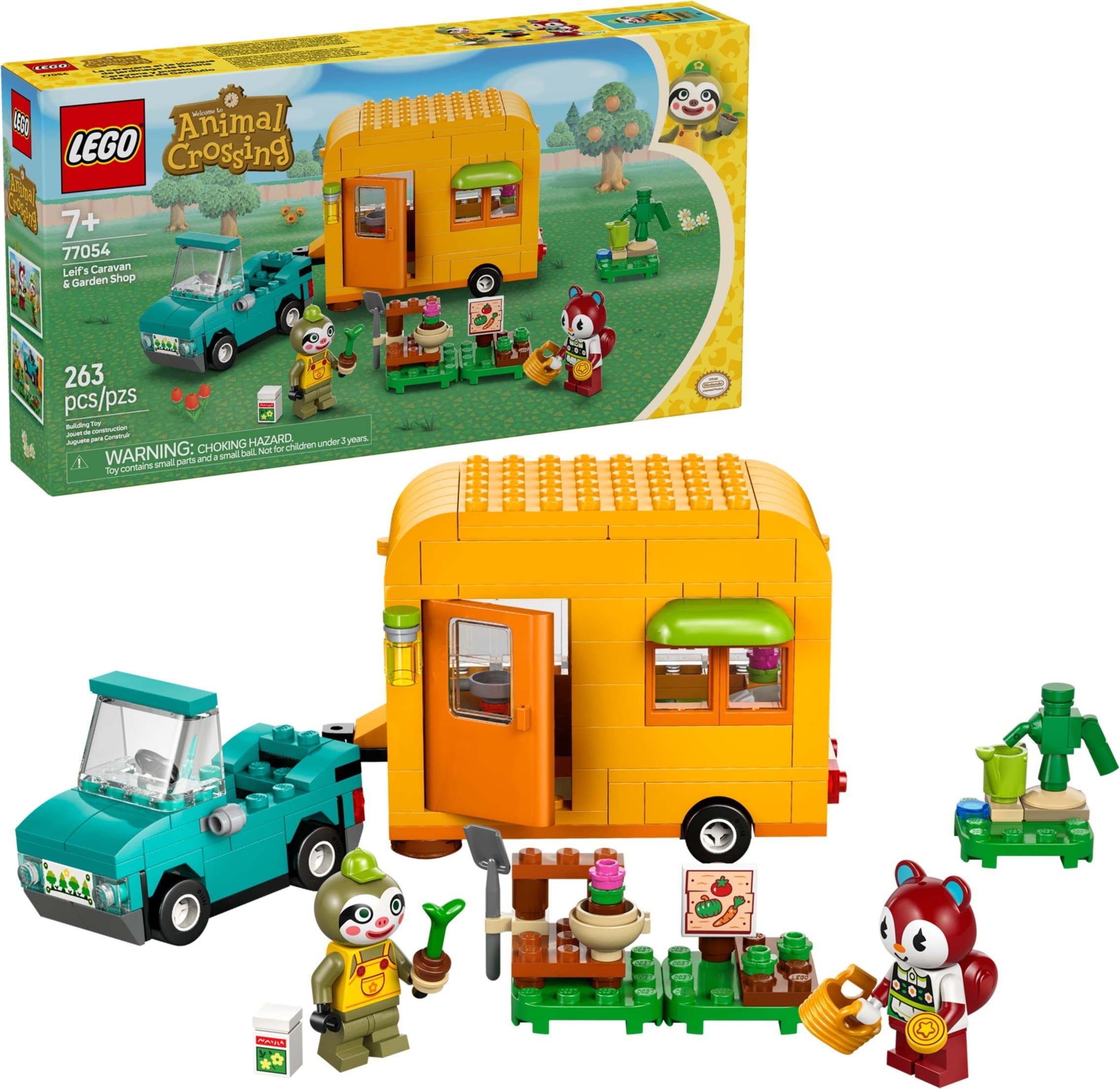 Leif's Caravan & Garden Shop