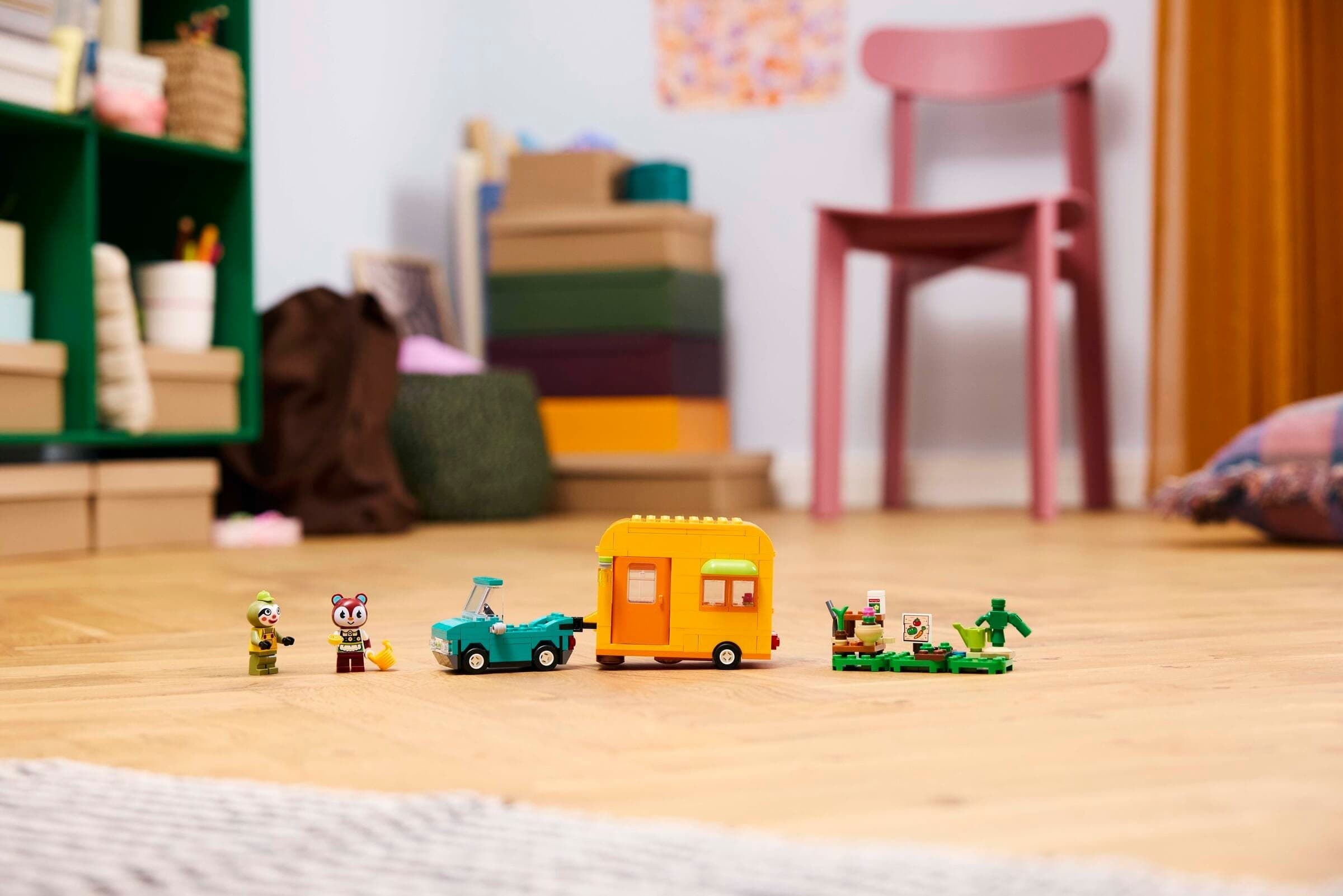 Leif's Caravan & Garden Shop