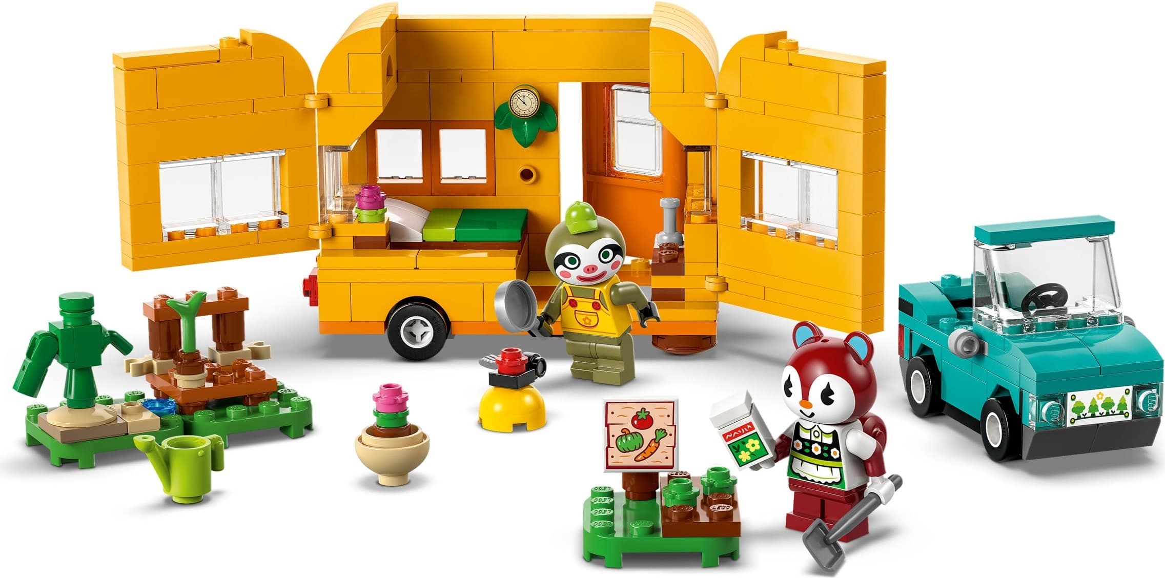 Leif's Caravan & Garden Shop