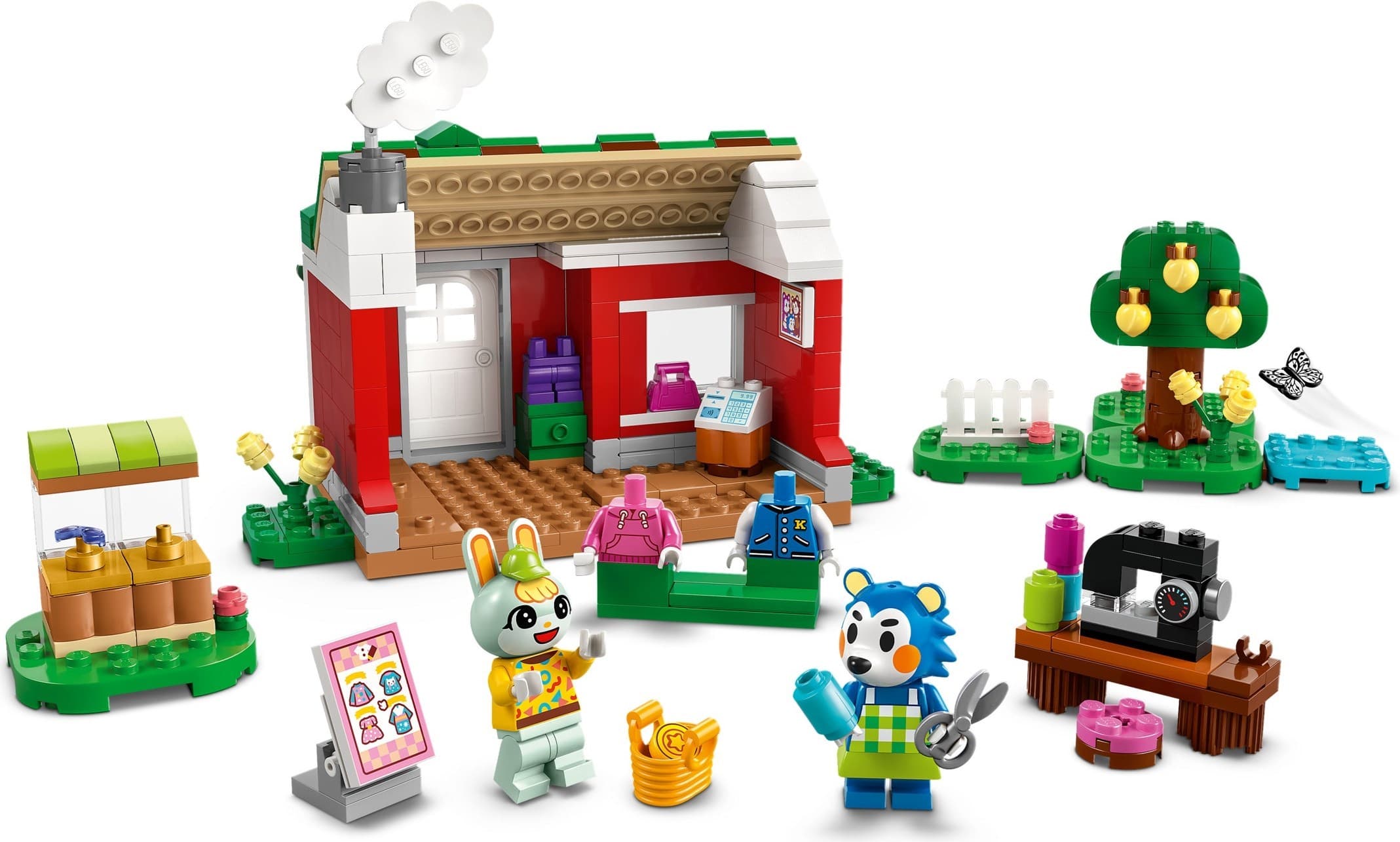 Able Sisters' Clothing Shop