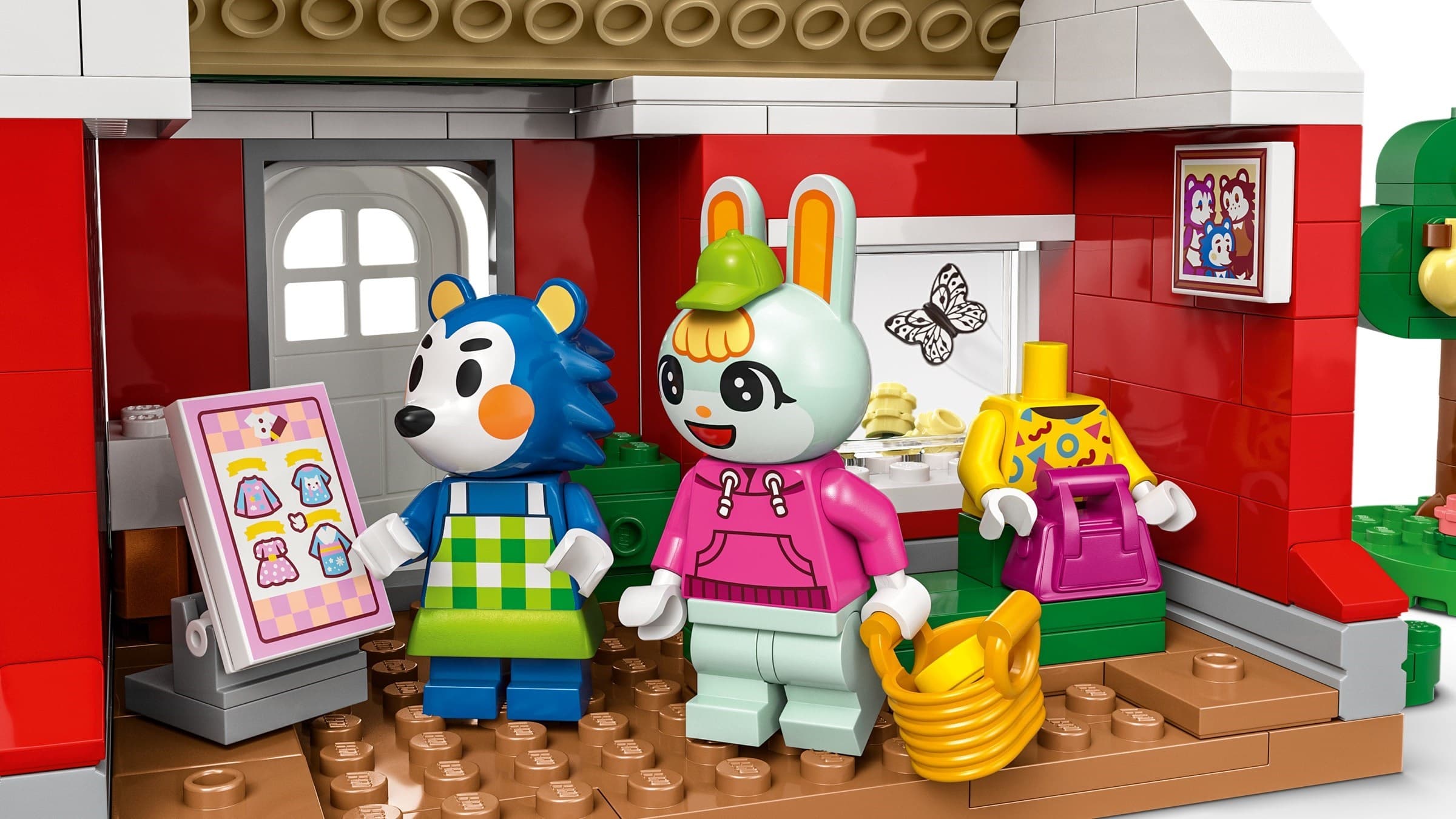 Able Sisters' Clothing Shop