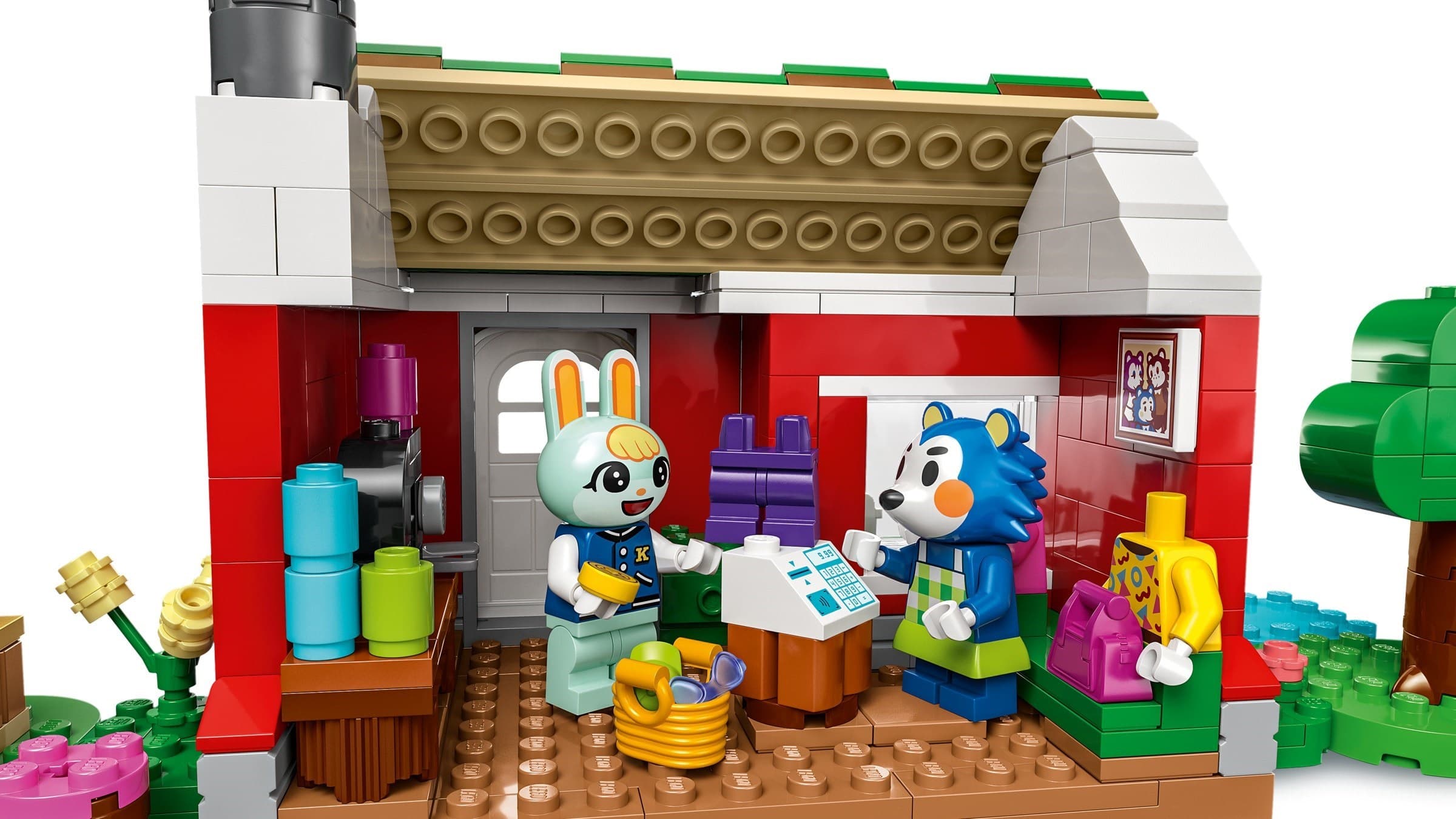 Able Sisters' Clothing Shop