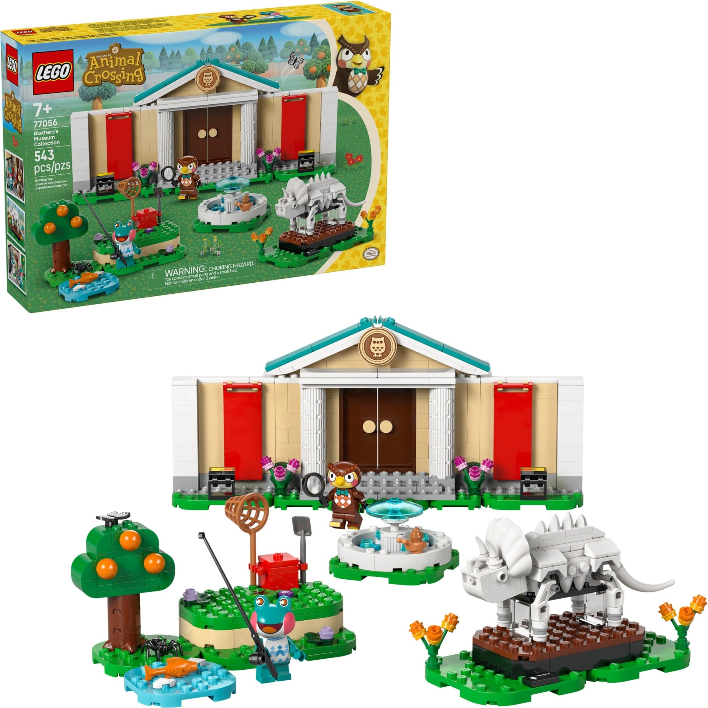 Blathers's Museum Collection