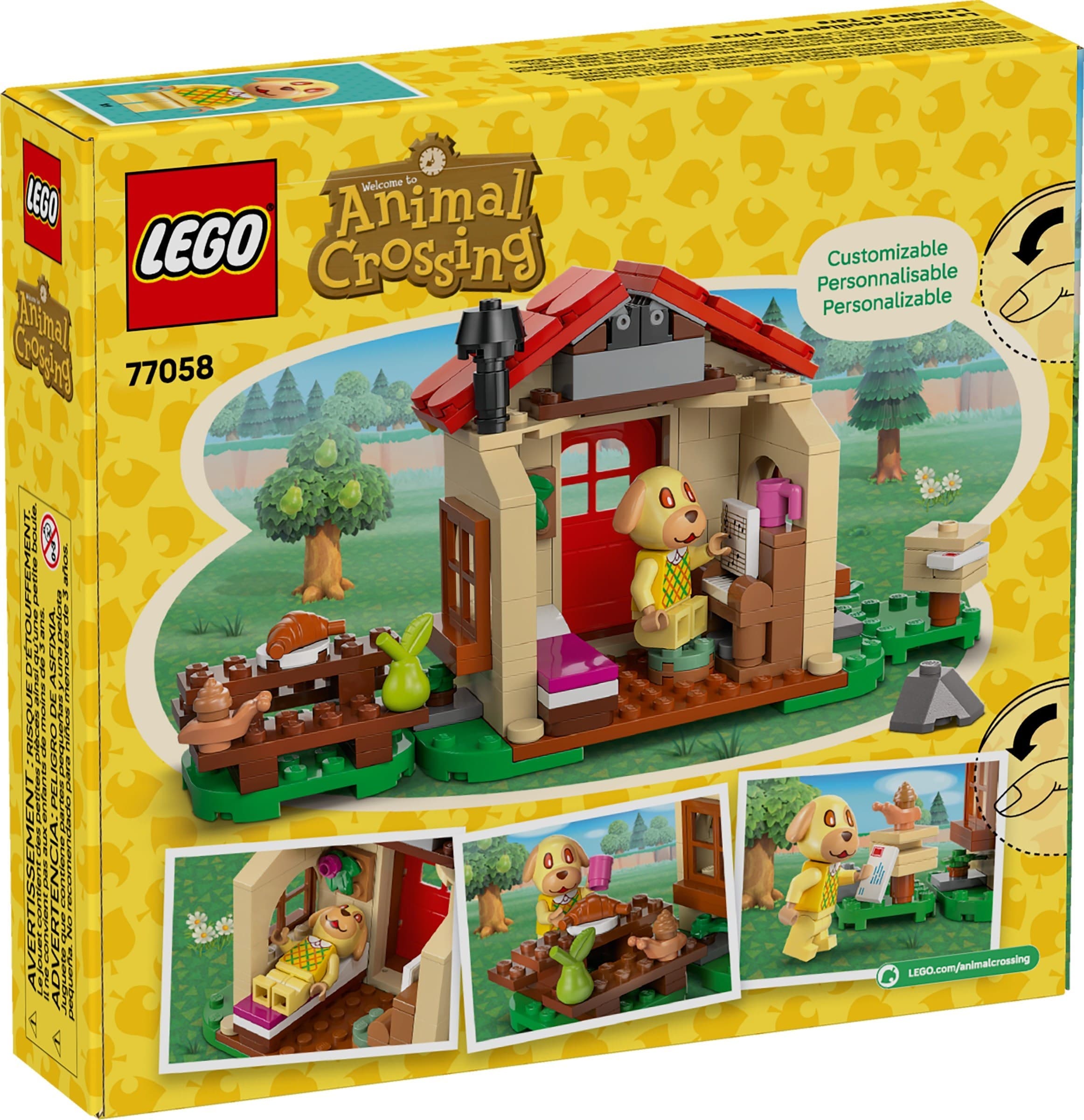 Goldie's Cosy House