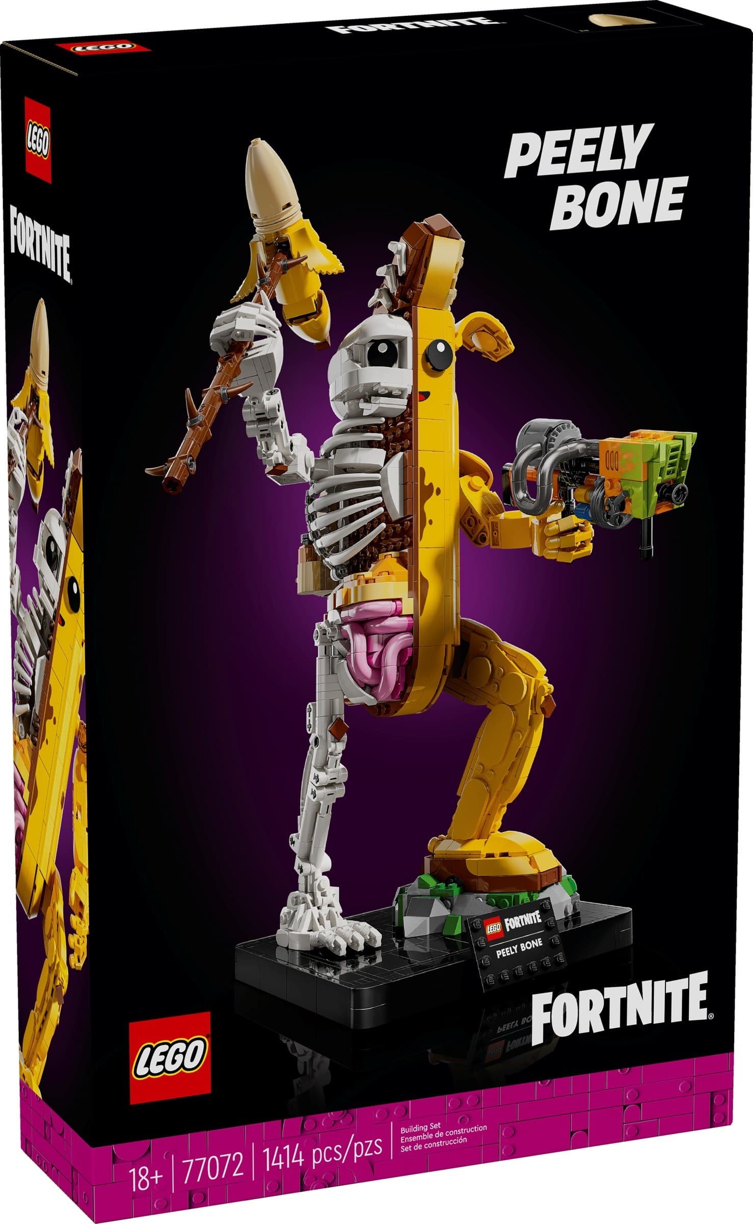 Peely Bone