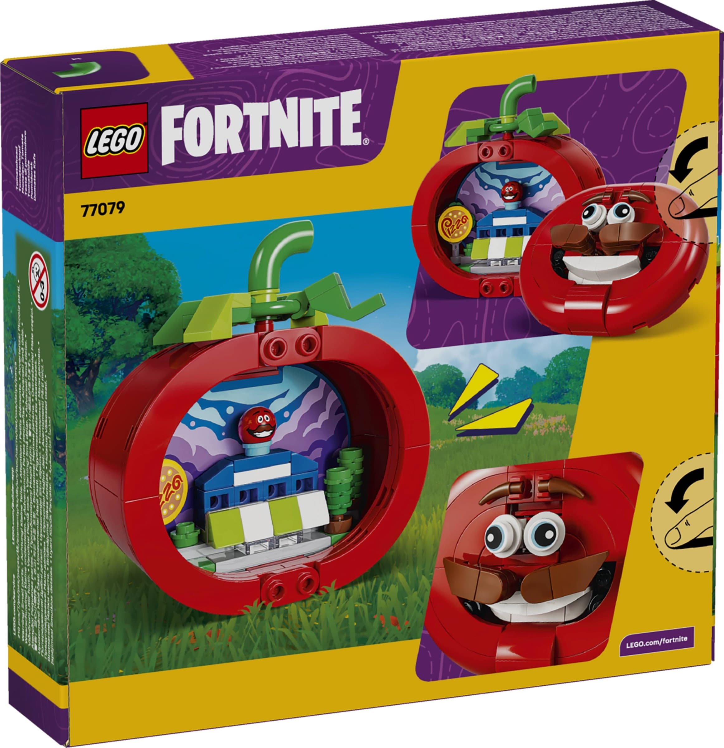 Tomatohead