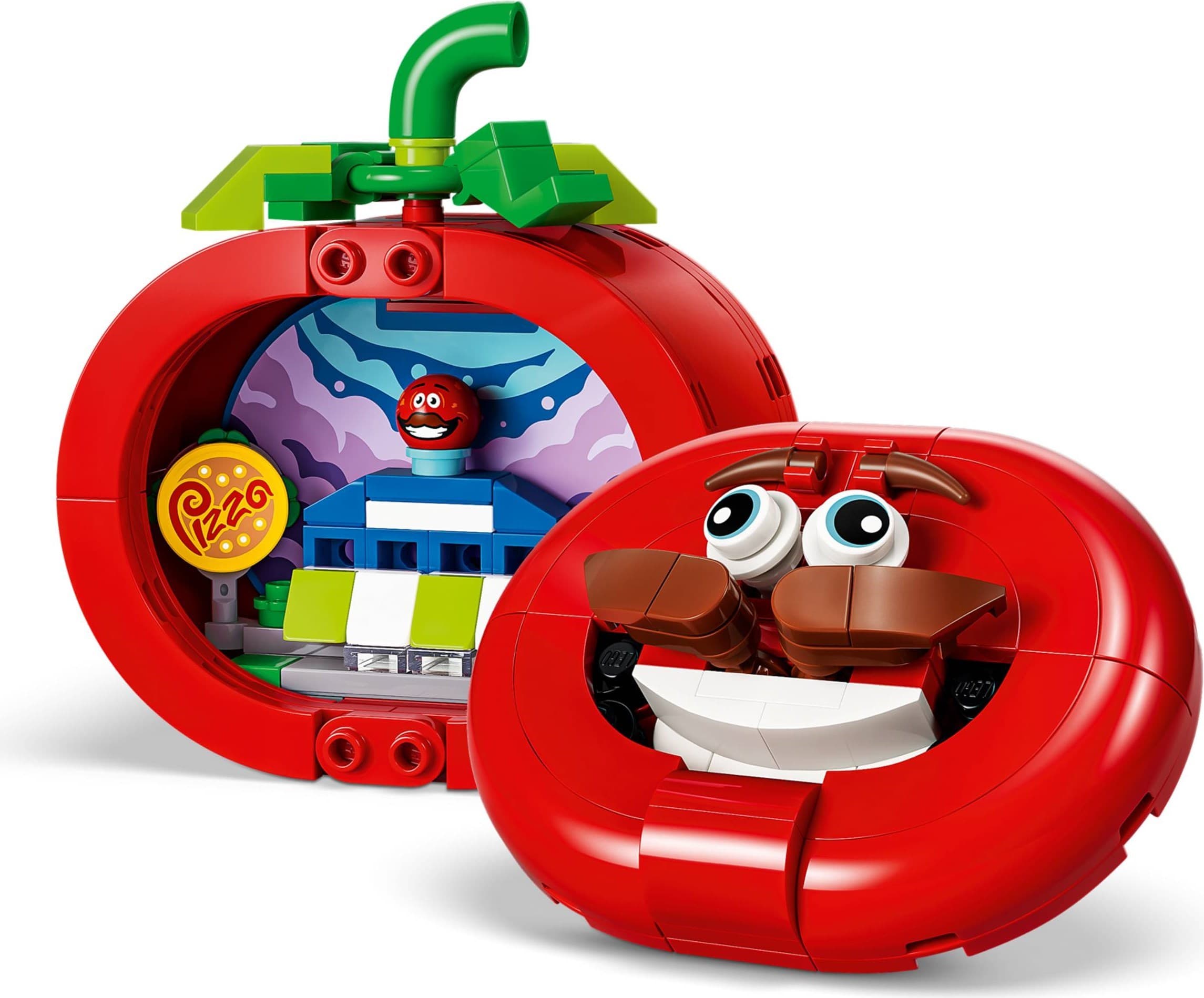 Tomatohead