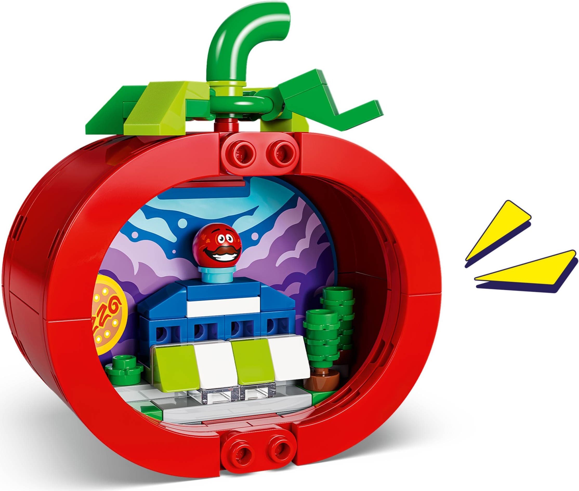Tomatohead