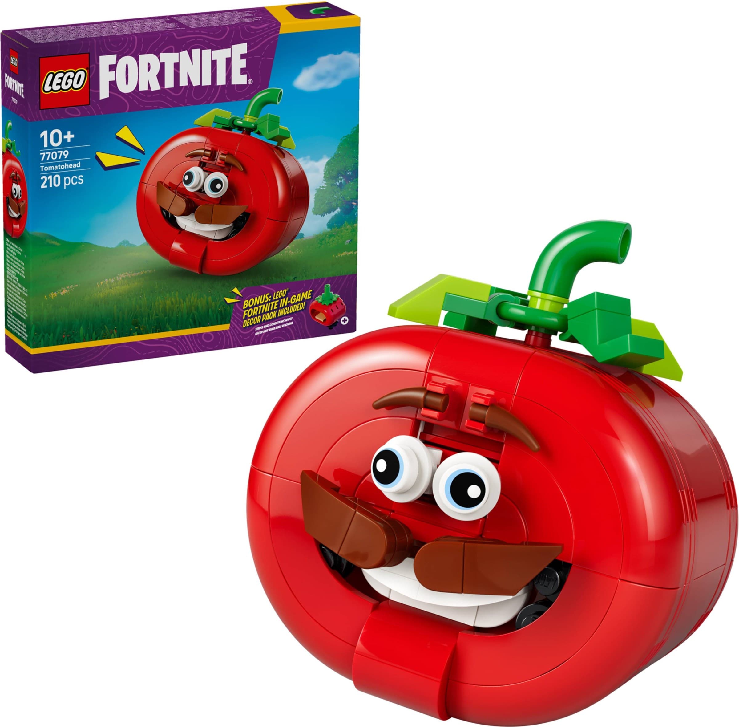 Tomatohead
