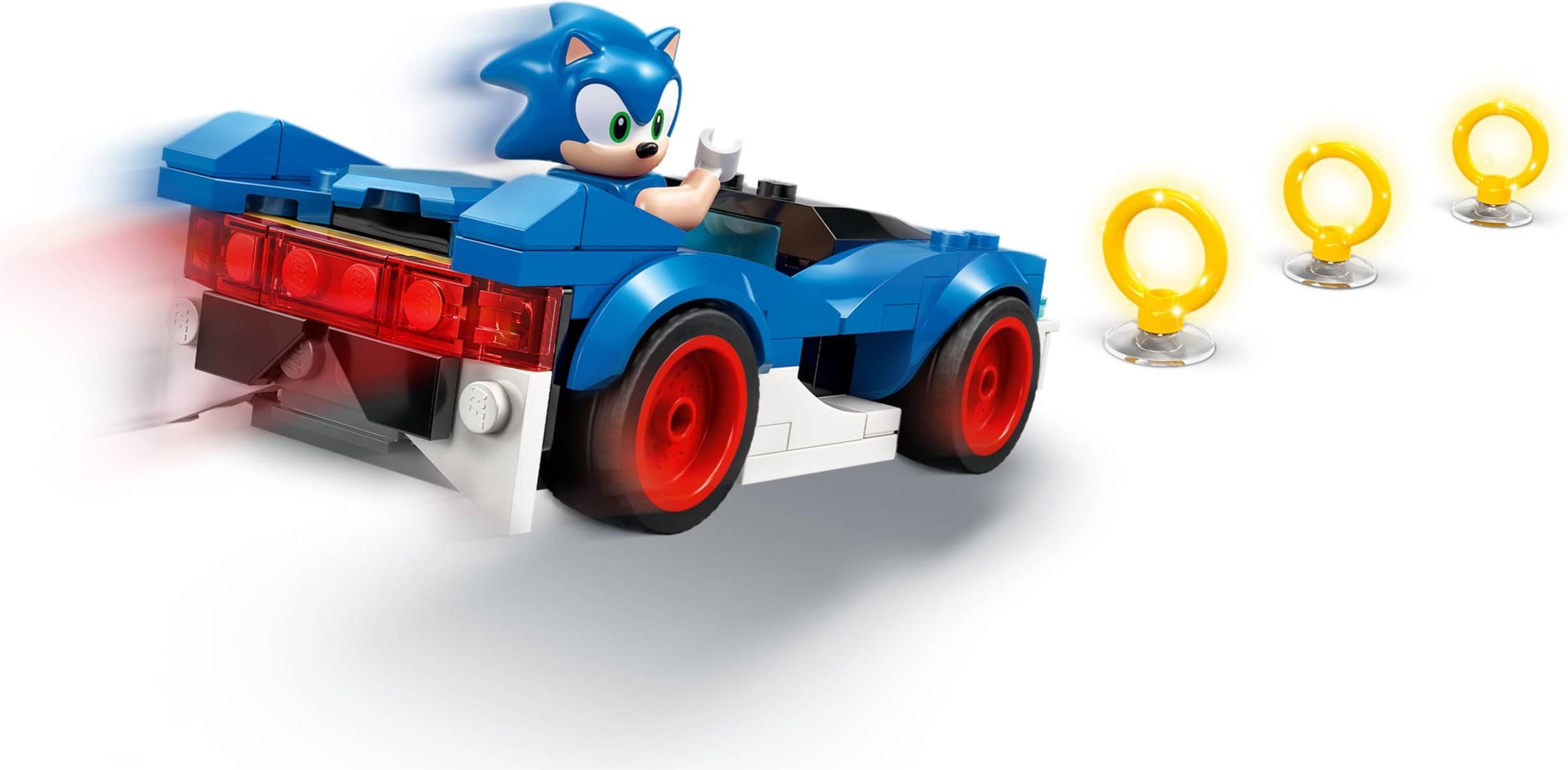 Sonic: Speedster Lightning